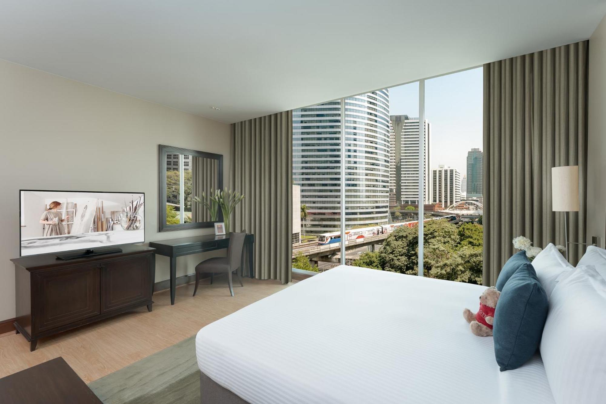 Appartamento Ascott Sathorn