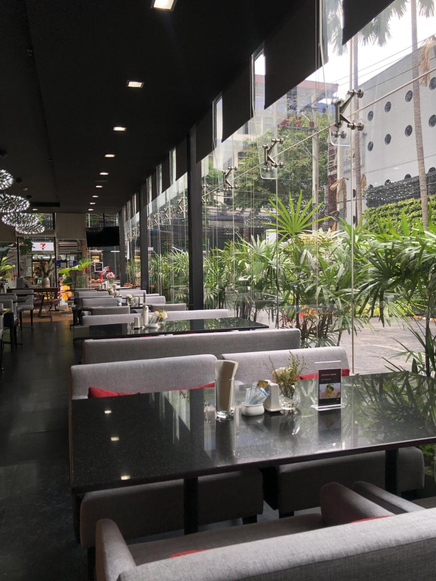 Arize Sukhumvit 4* Banguecoque
