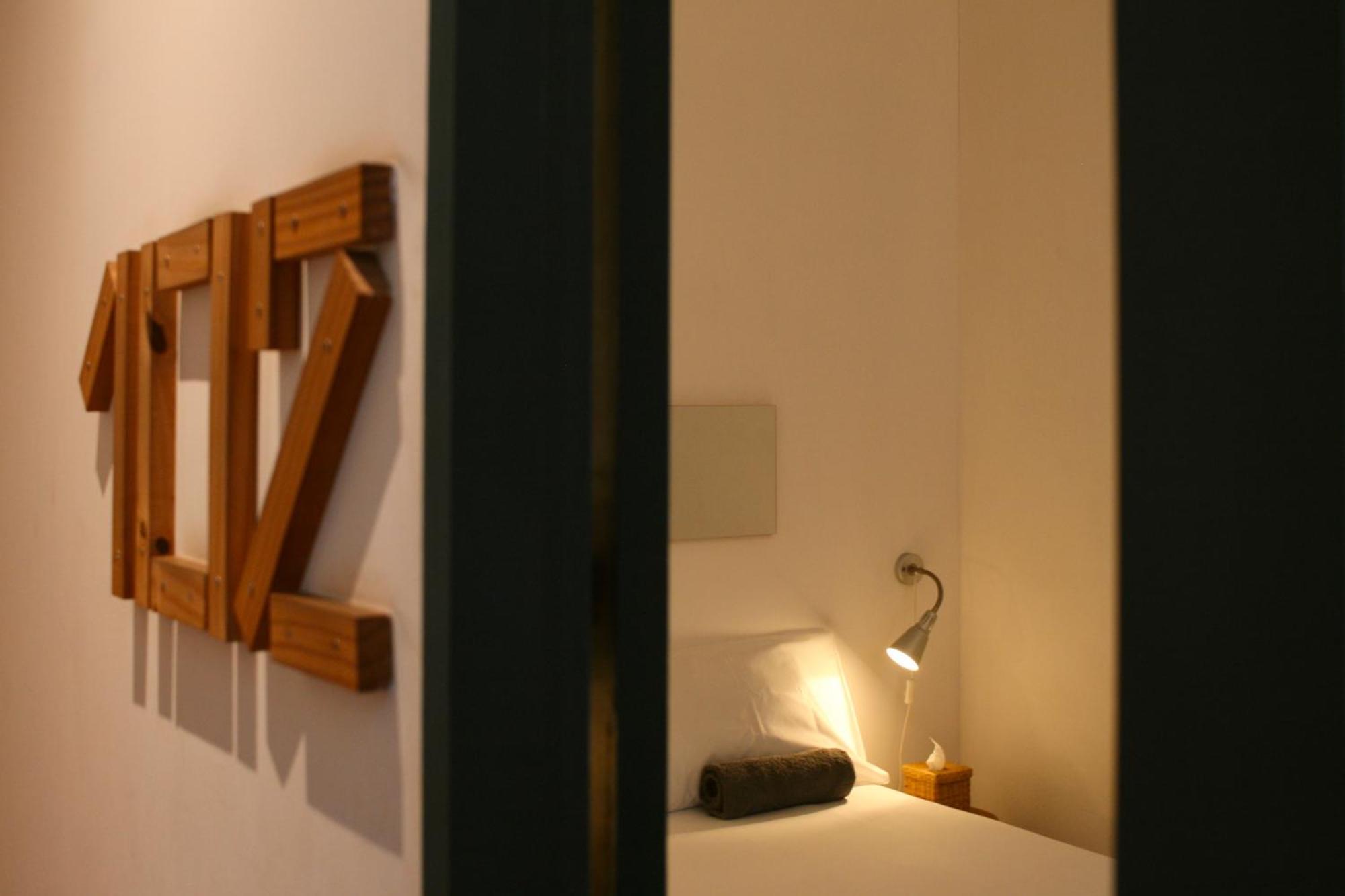 Asrama T-boutique - Hua Lamphong Bangkok