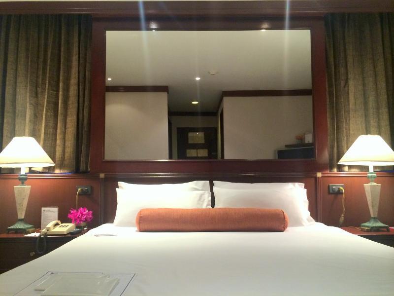 City Lodge Bangkok Hotell Bangkok