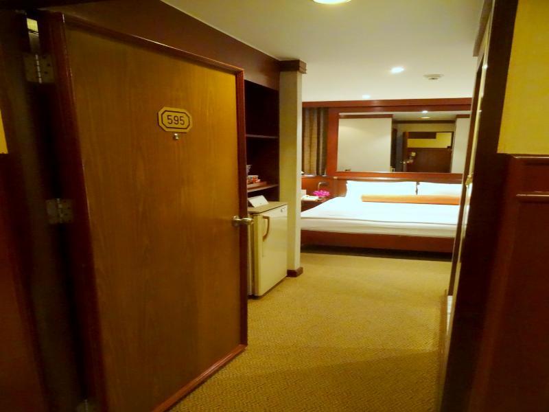 City Lodge Bangkok Hotell