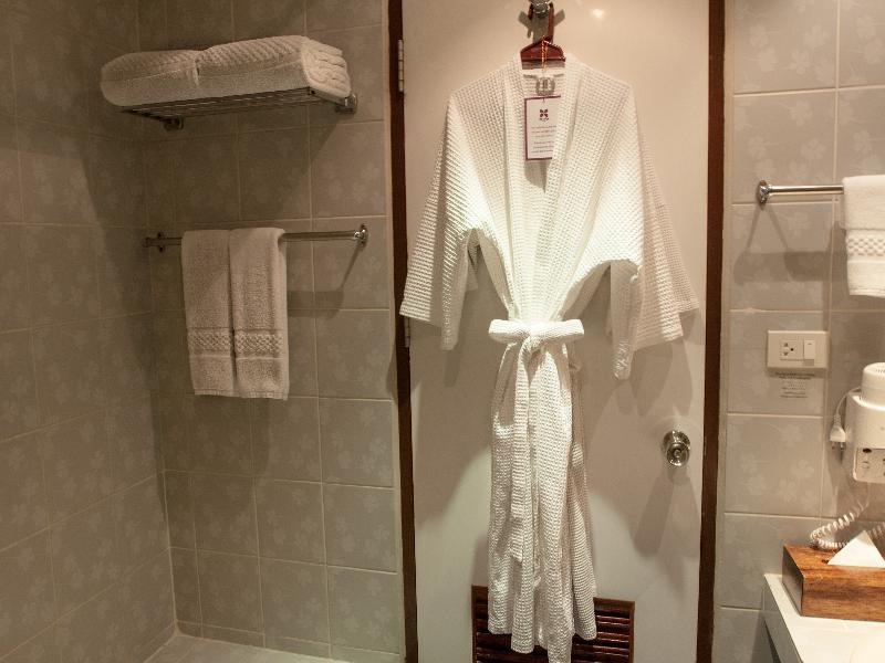 City Lodge Bangkok Hotell 3*