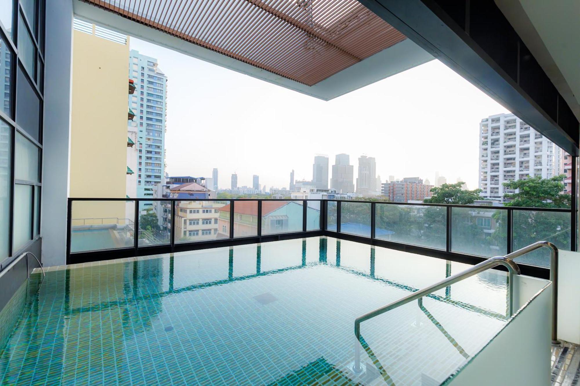 Appart hôtel Citadines Sukhumvit 8 4*