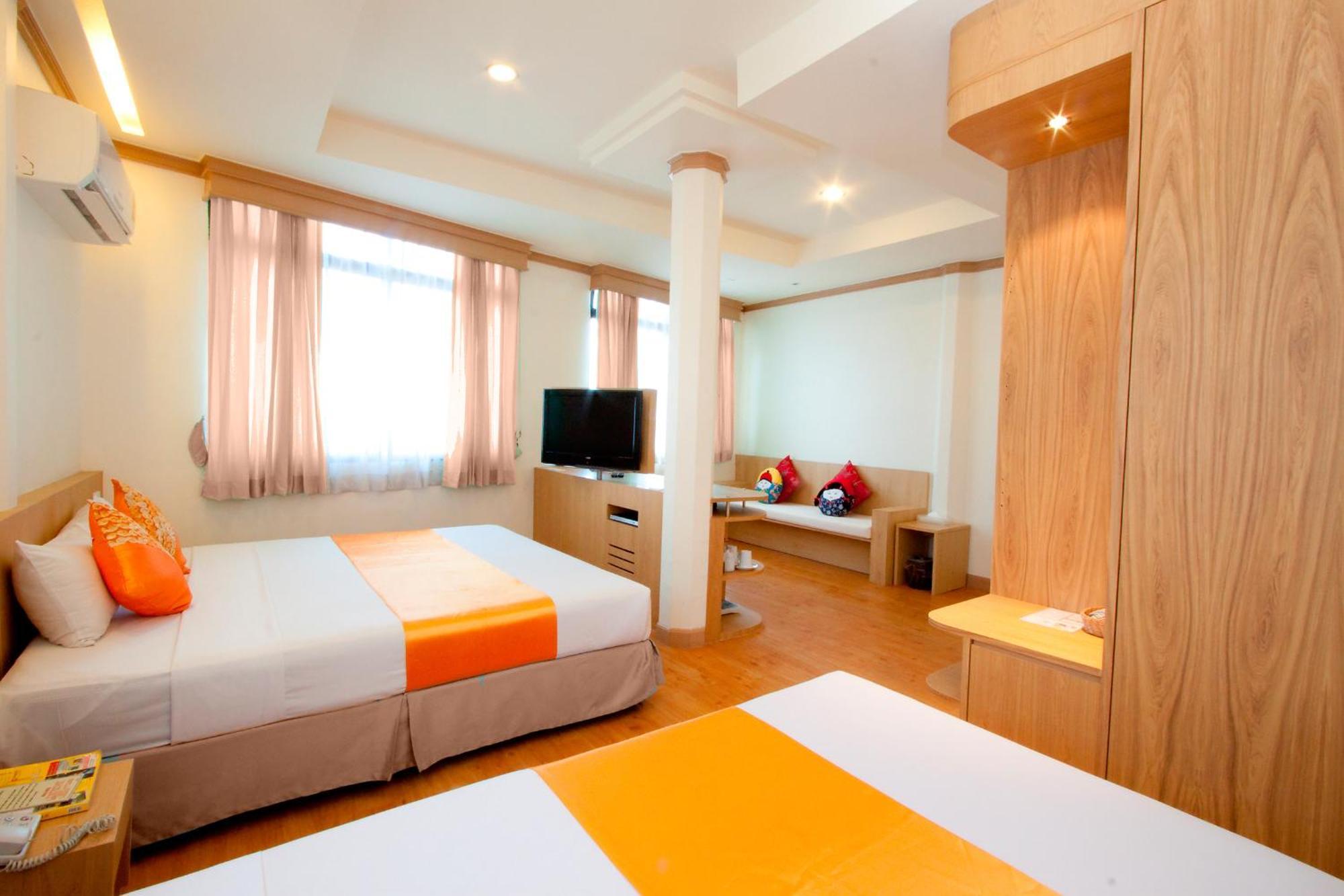 Hotel China Town - Sha Certified Banguecoque