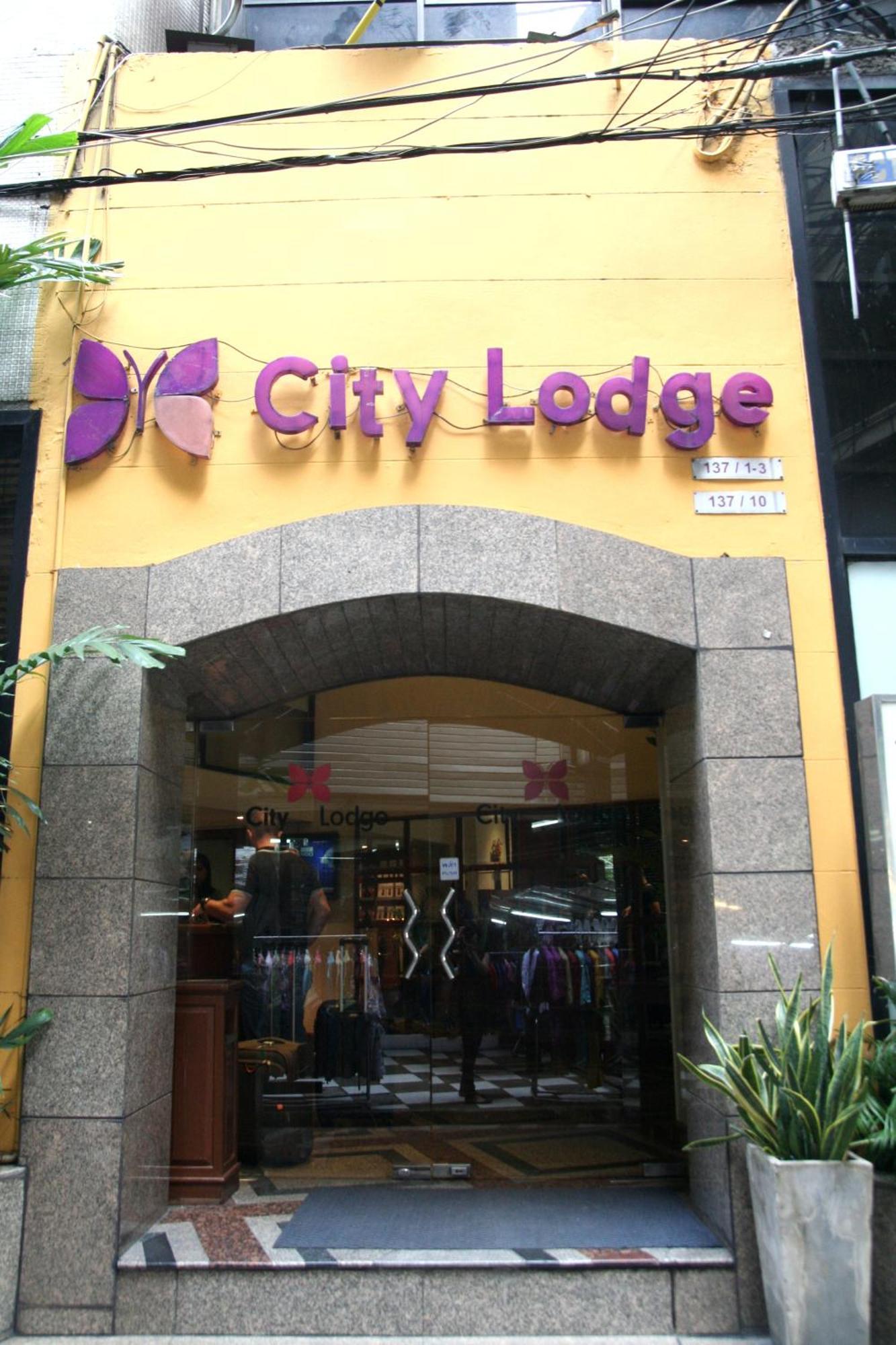 Hotell City Lodge Bangkok Bangkok