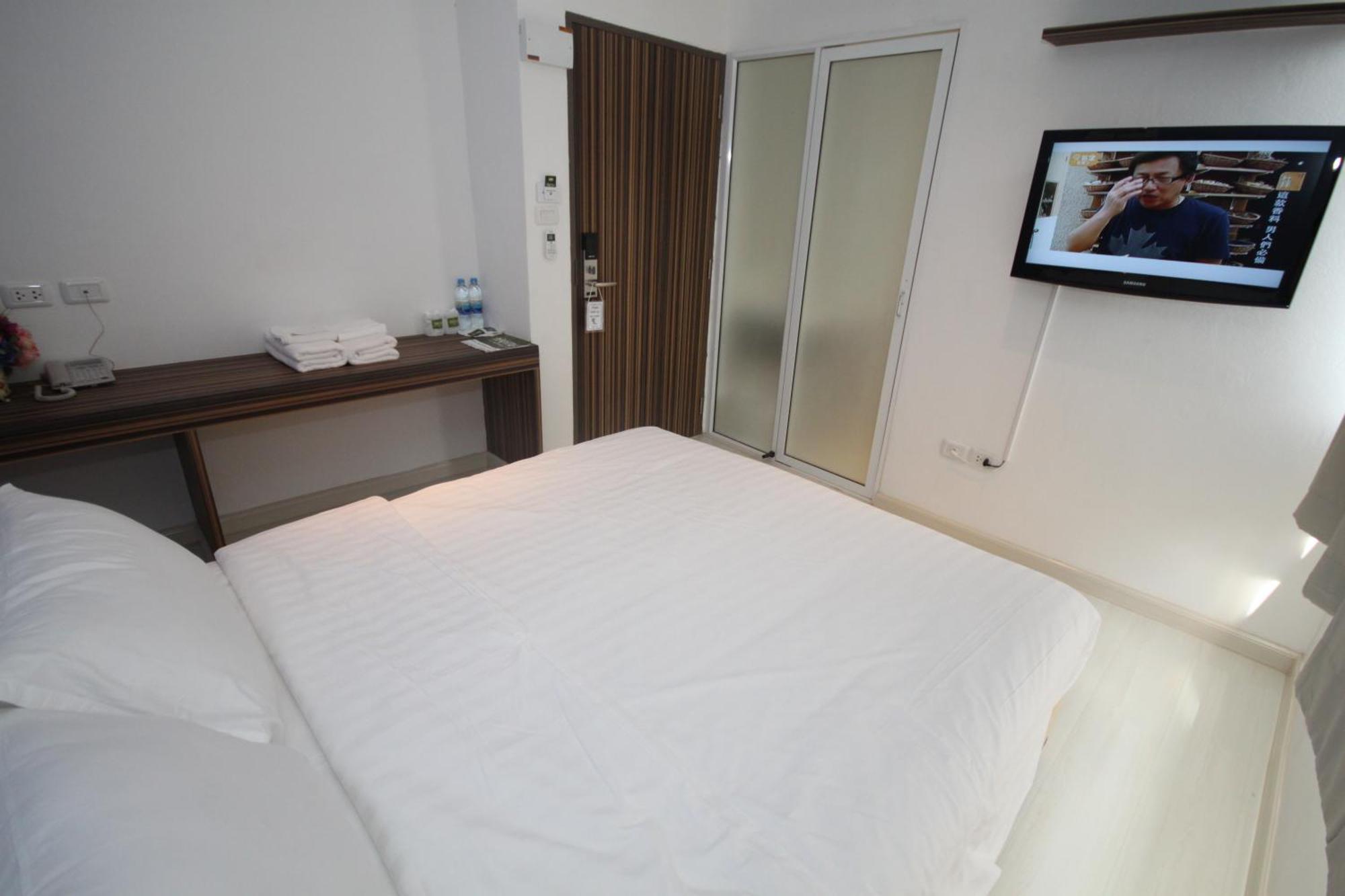 Hotel Nantra Ekkamai Banguecoque