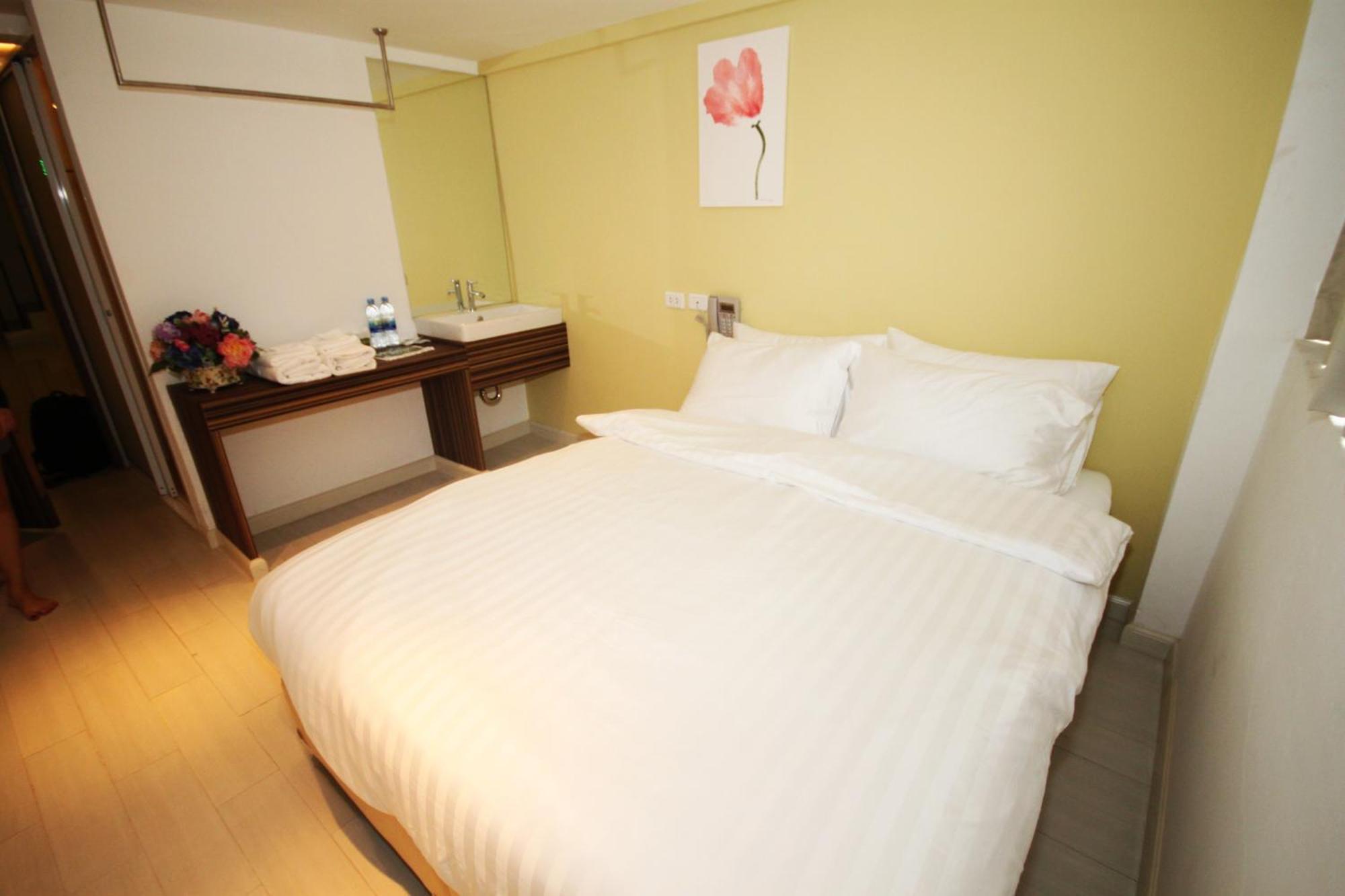 Hotel Nantra Ekkamai Banguecoque