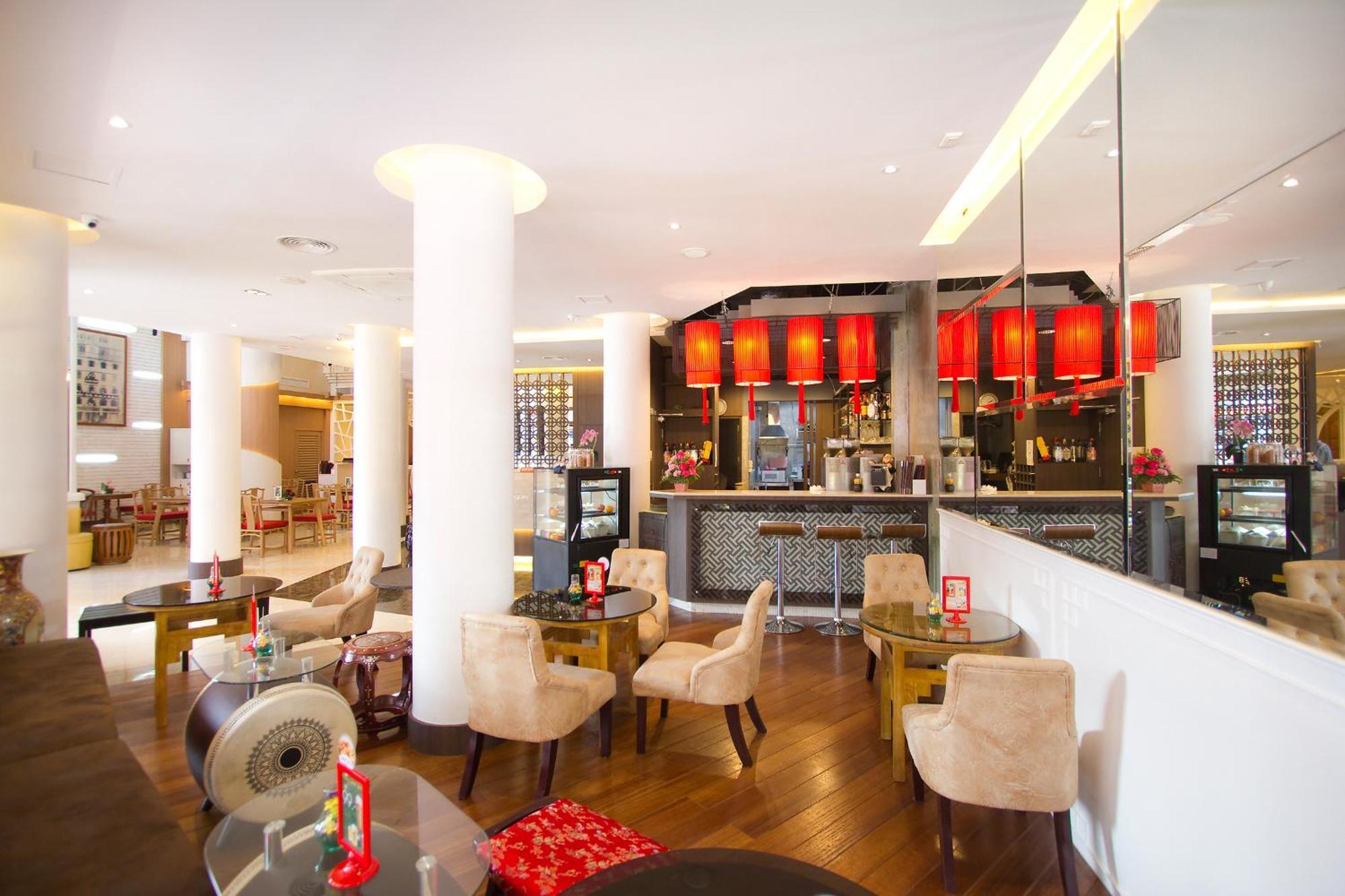 Hotel China Town - Sha Certified Banguecoque