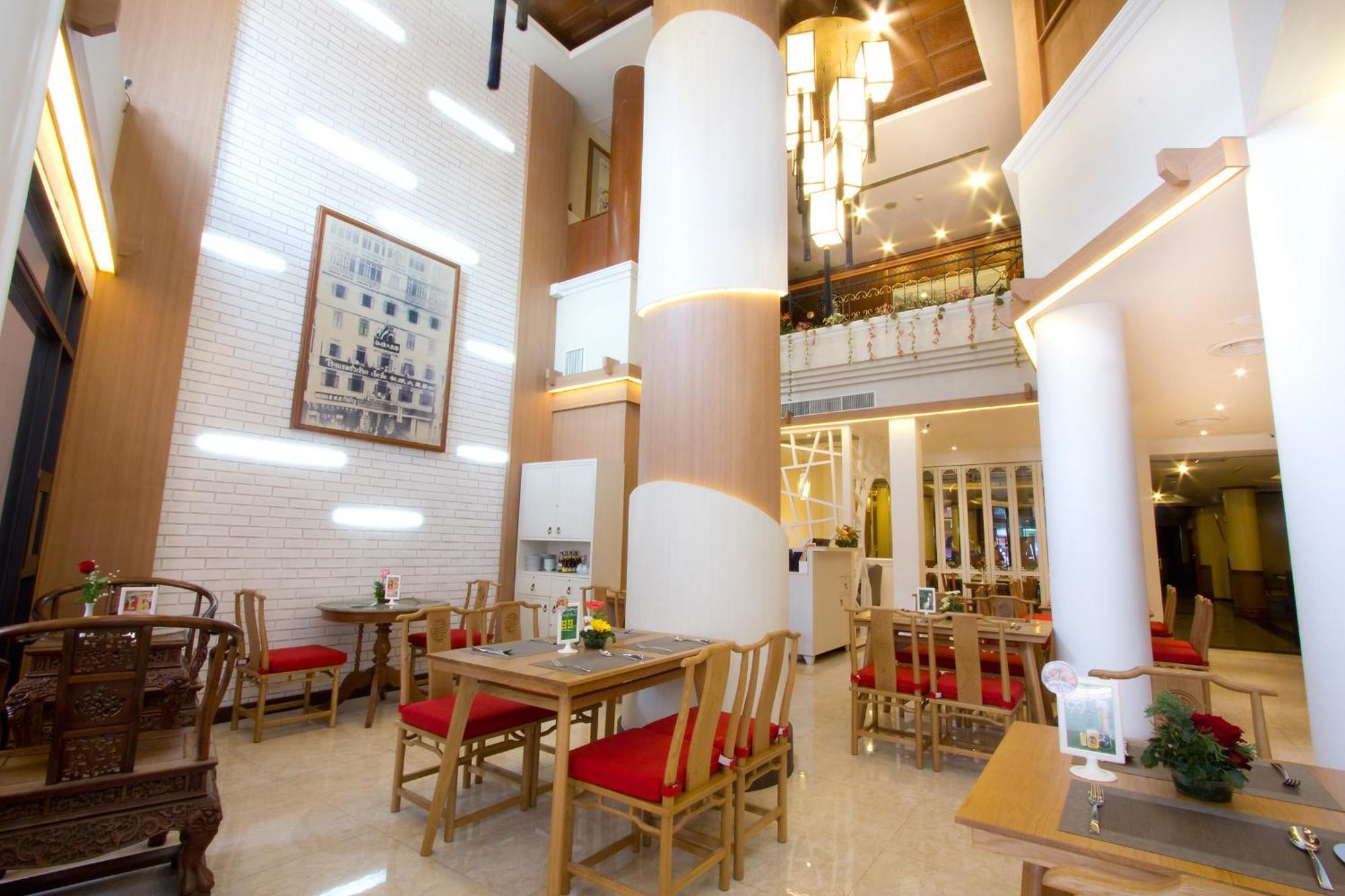 China Town - Sha Certified Hotel Banguecoque
