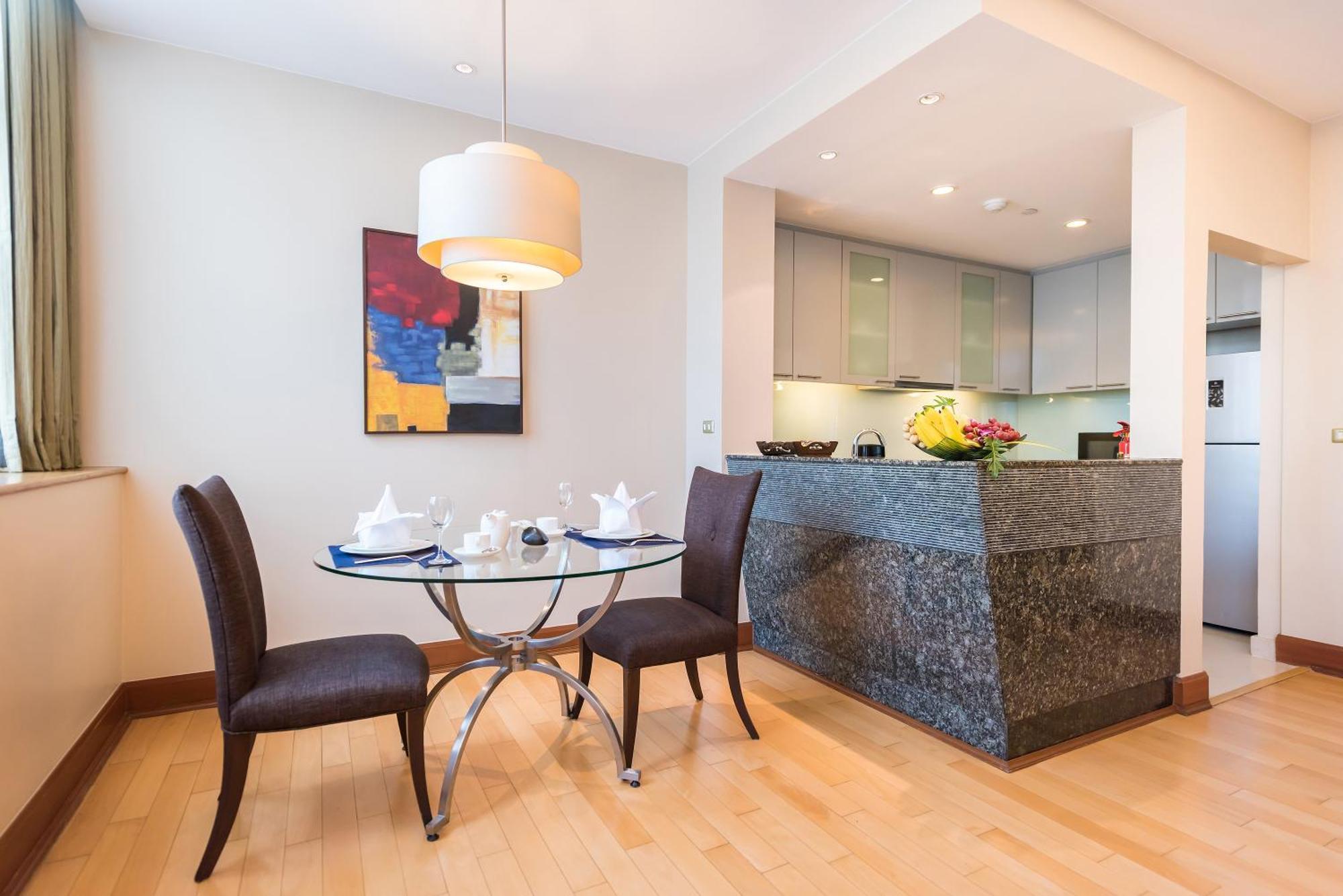Appartamento Ascott Sathorn *