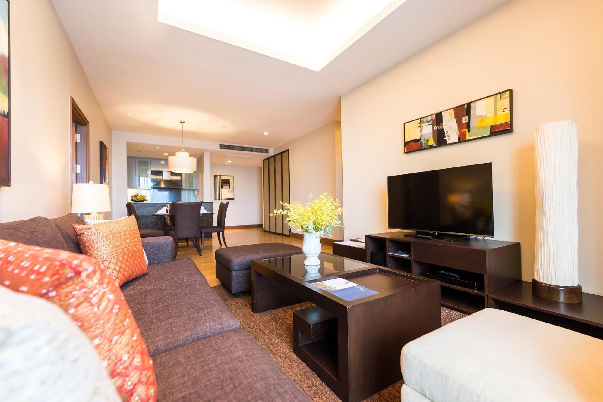 Appartamento Ascott Sathorn
