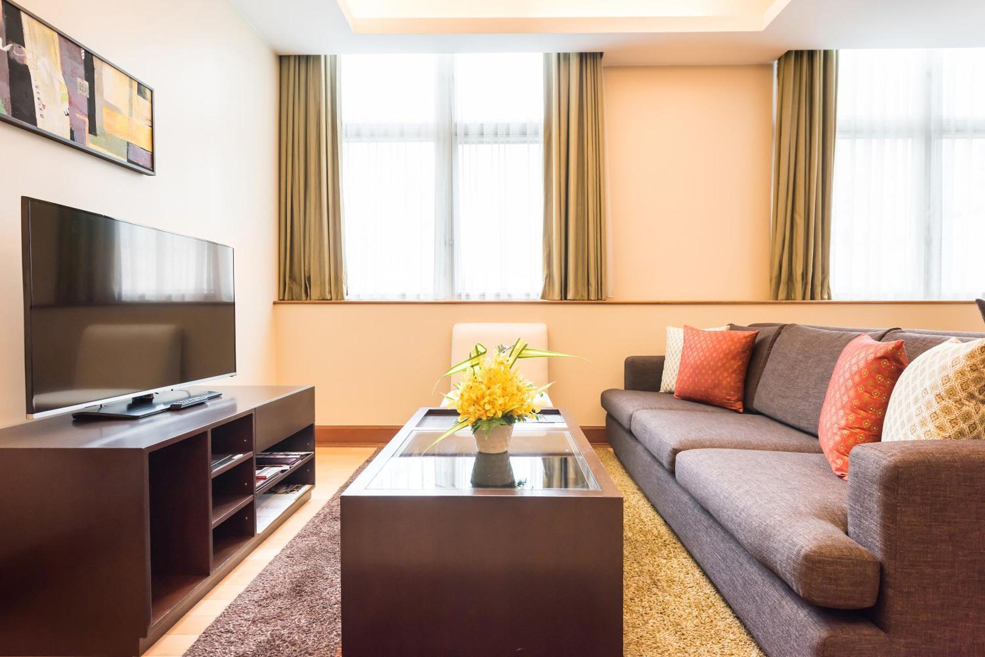 Appartamento Ascott Sathorn