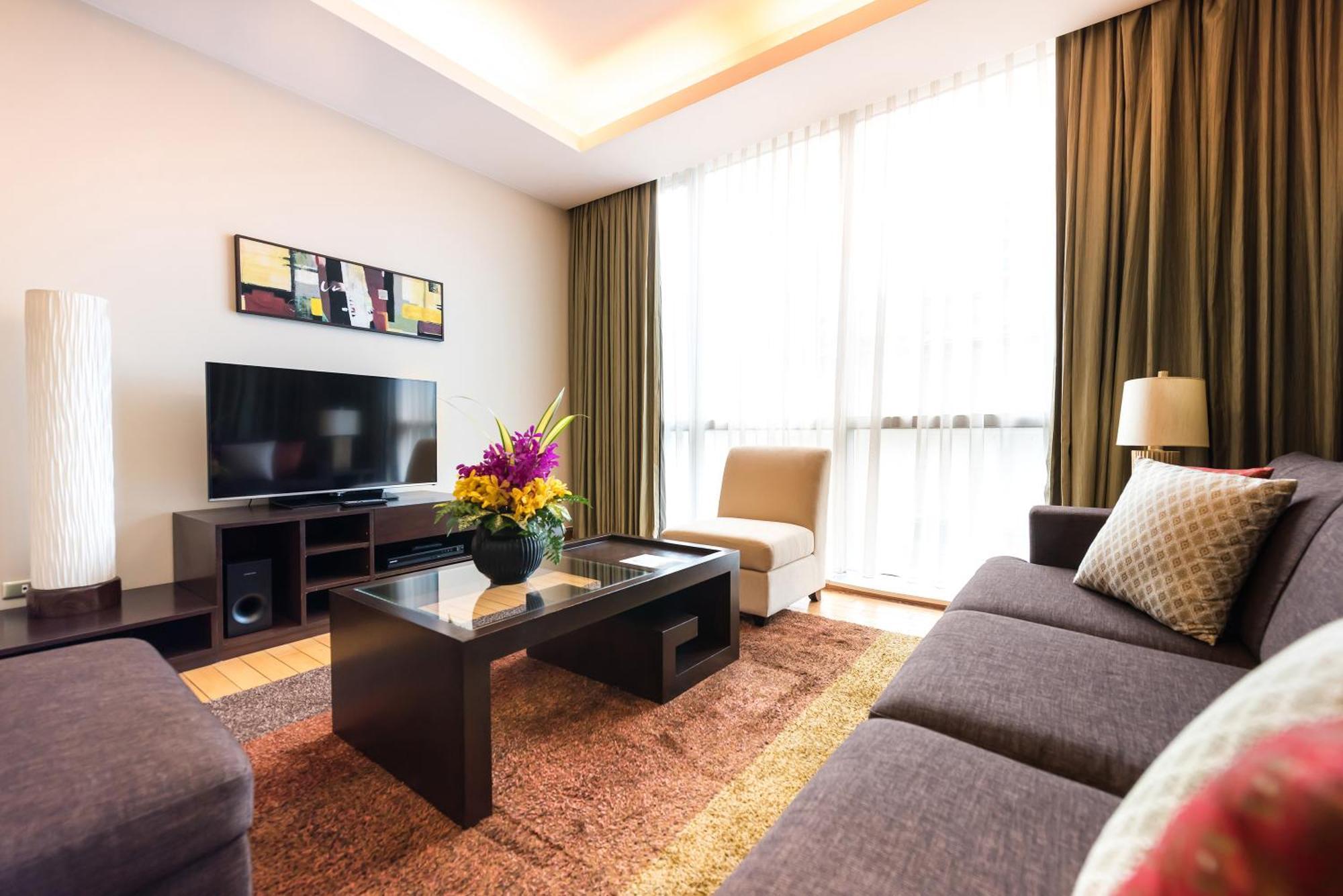 Ascott Sathorn Appartamento *