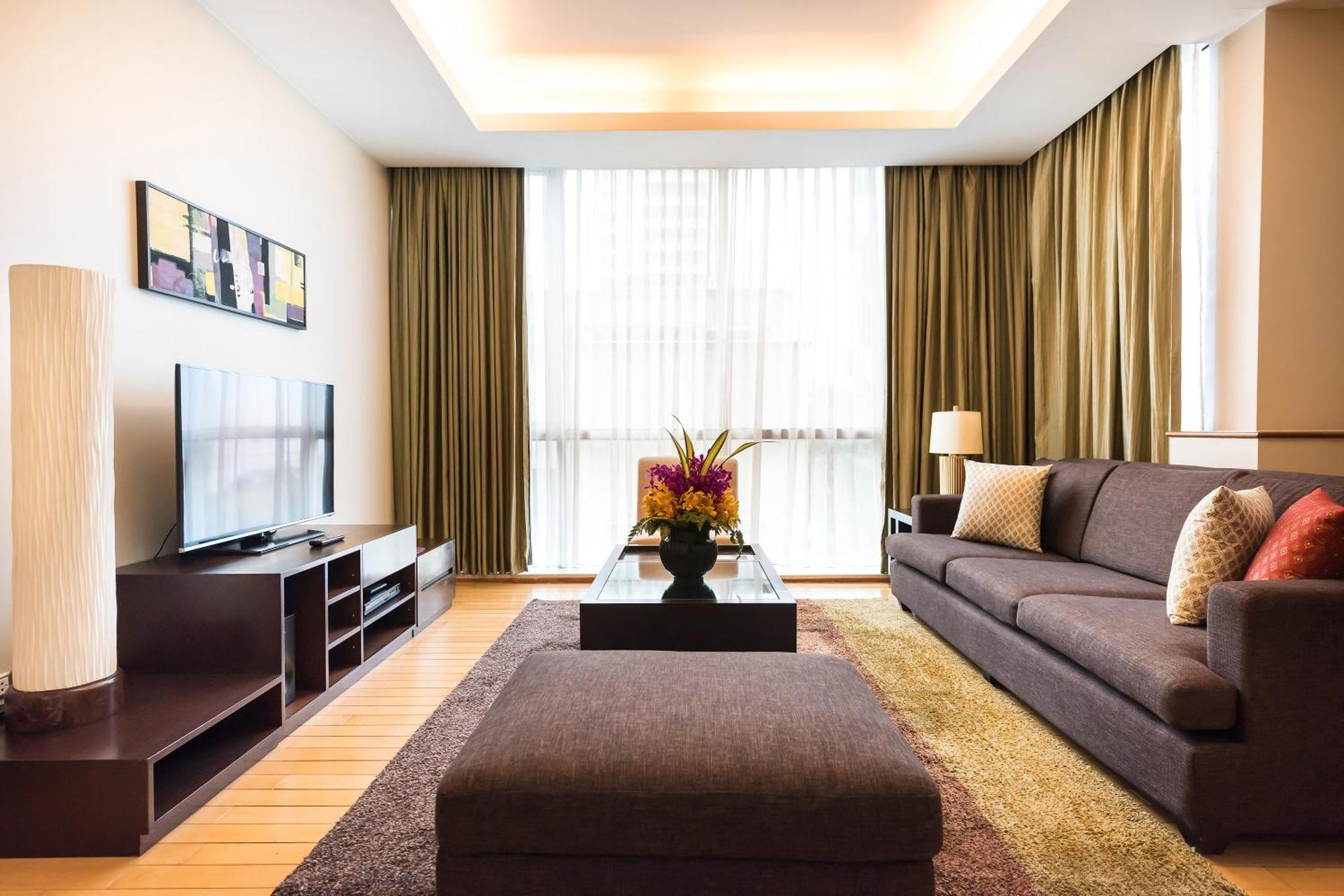 Ascott Sathorn Appartamento Bangkok