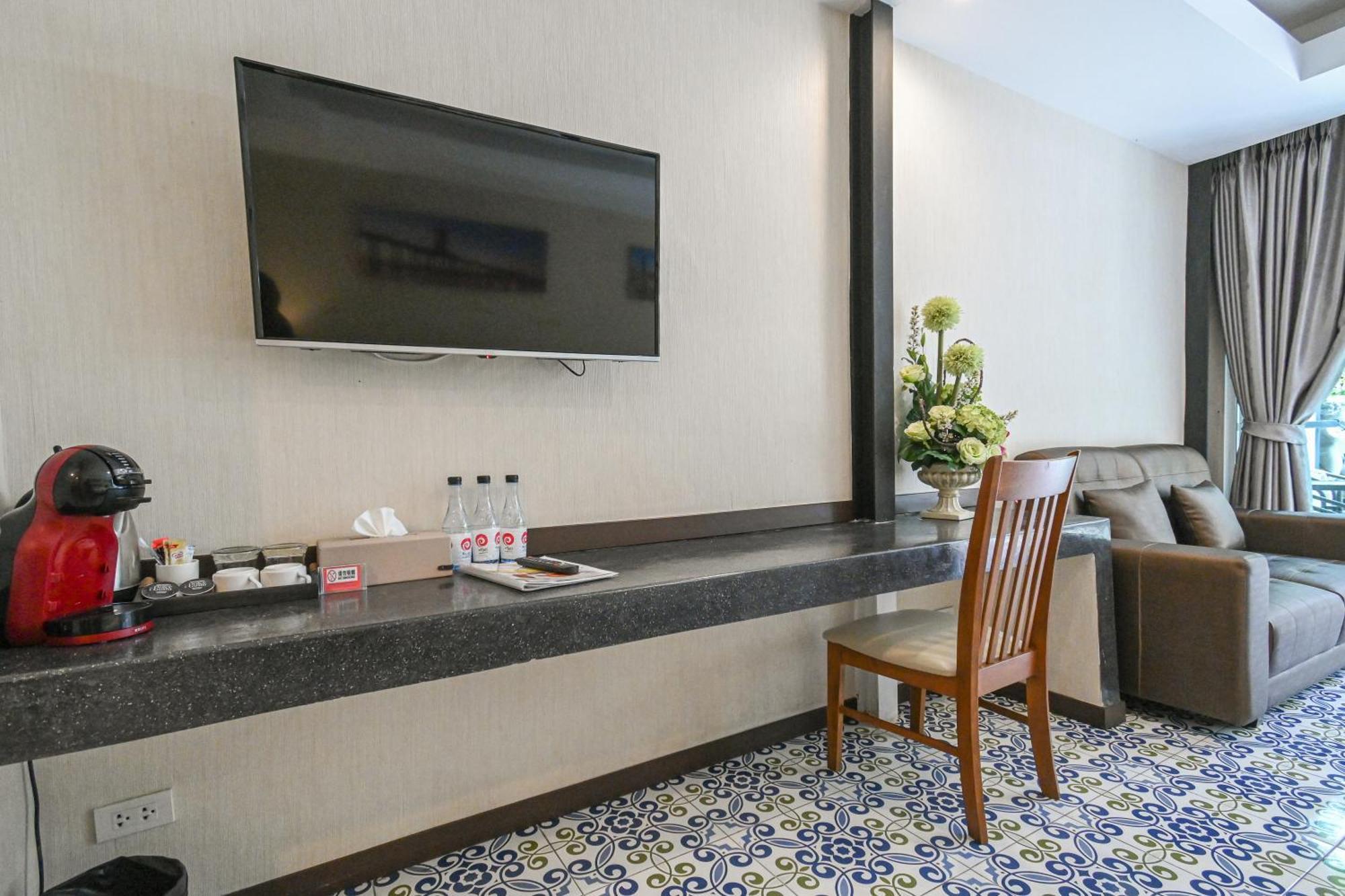Hotell Aranta Suvarnabhumi