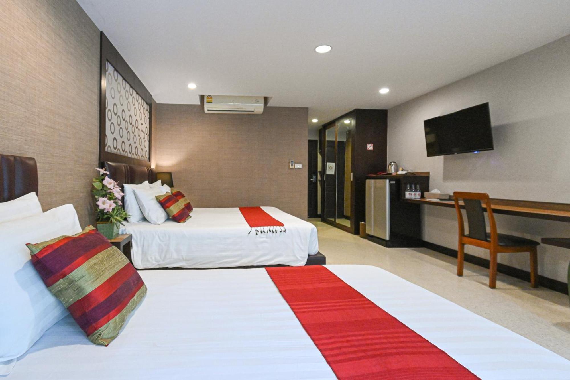 Hotell Aranta Suvarnabhumi