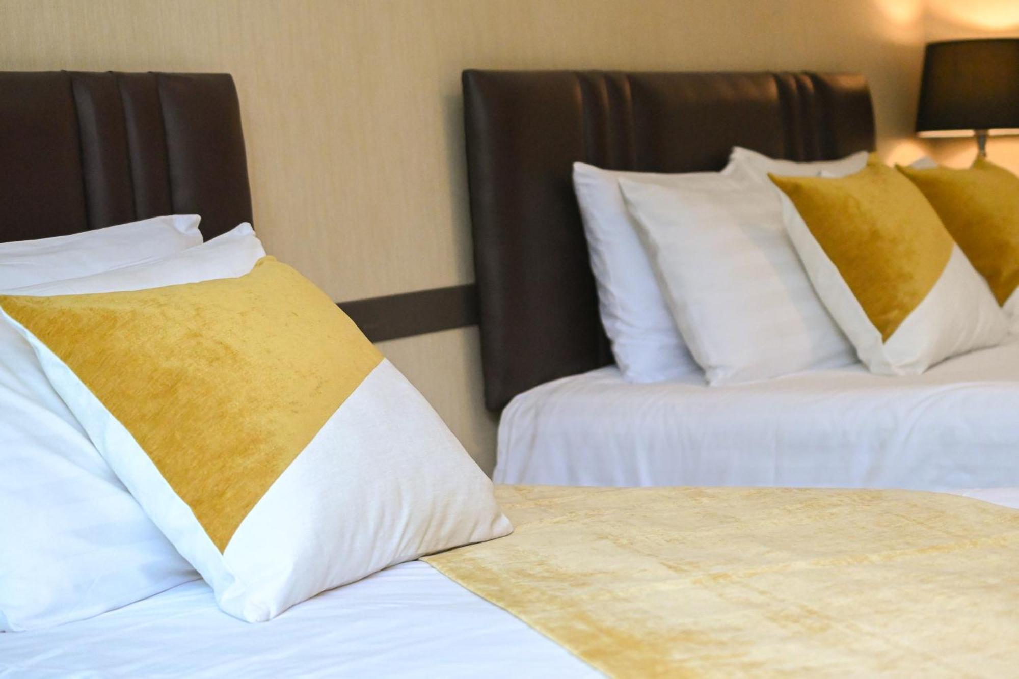 Hotell Aranta Suvarnabhumi 3*