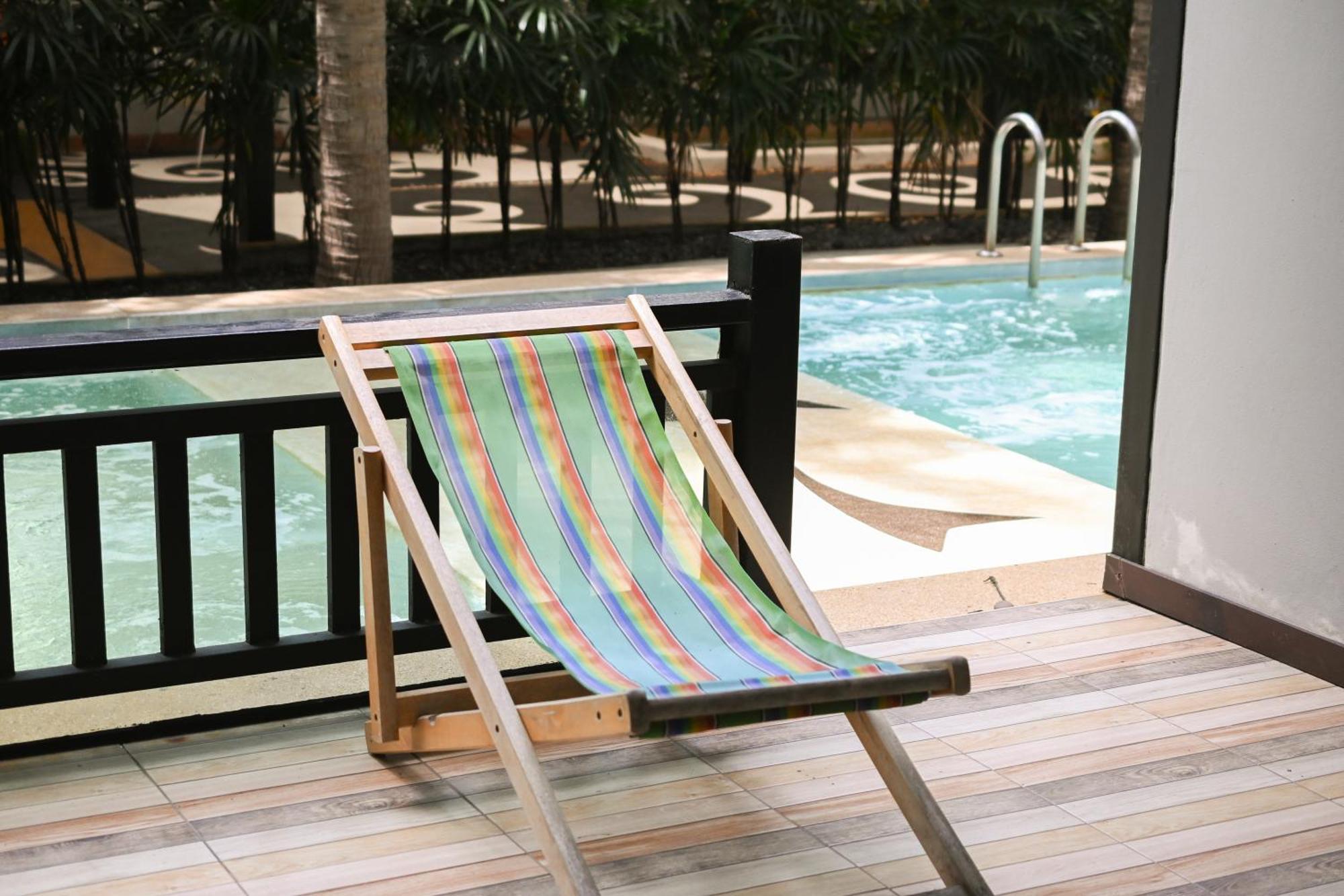 Aranta Suvarnabhumi Hotell Bangkok