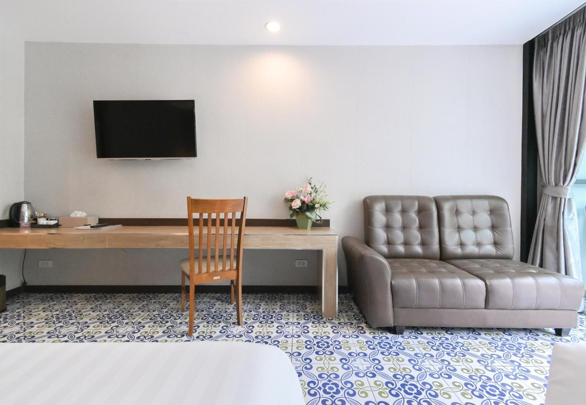 Aranta Suvarnabhumi Hotell Bangkok