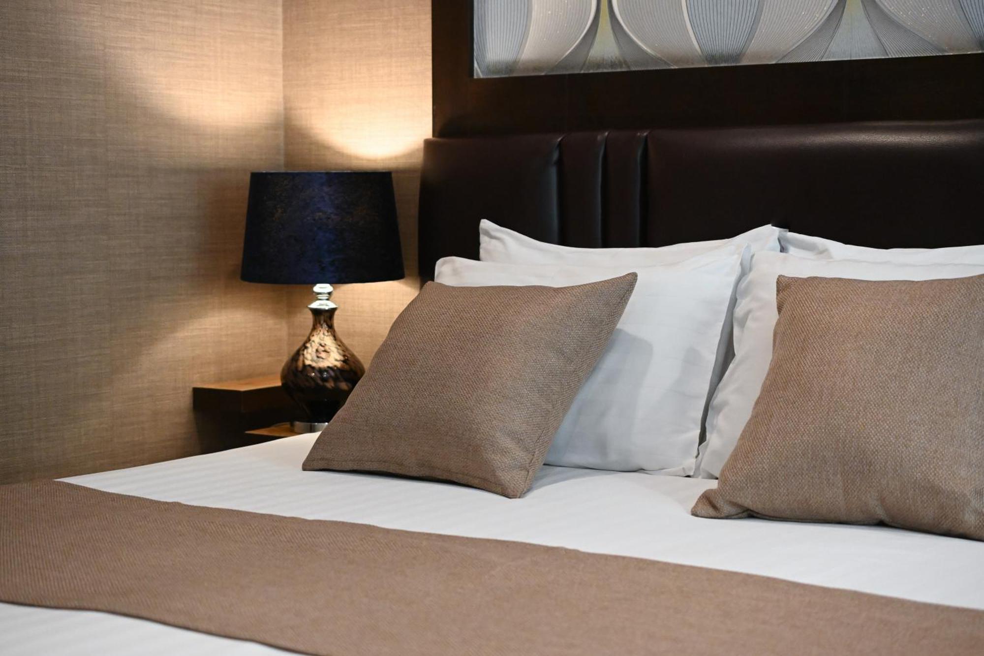 Aranta Suvarnabhumi Hotell Bangkok