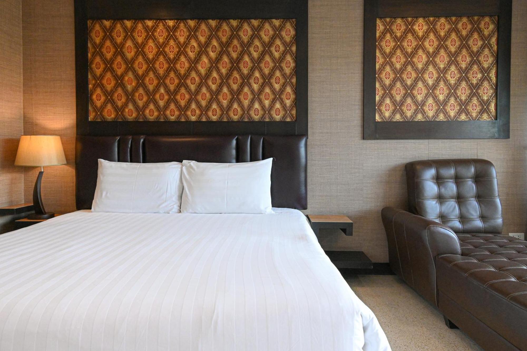 Hotell Aranta Suvarnabhumi Bangkok