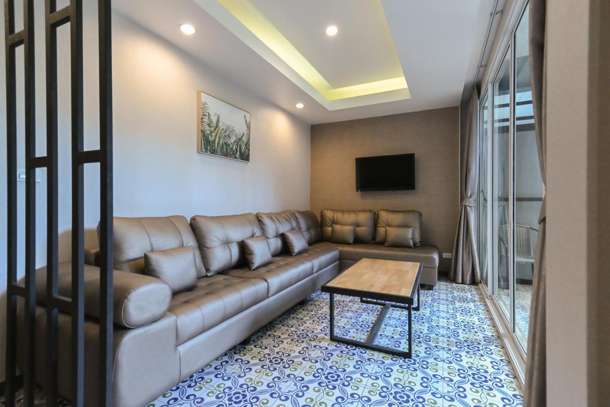 Hotell Aranta Suvarnabhumi 3*
