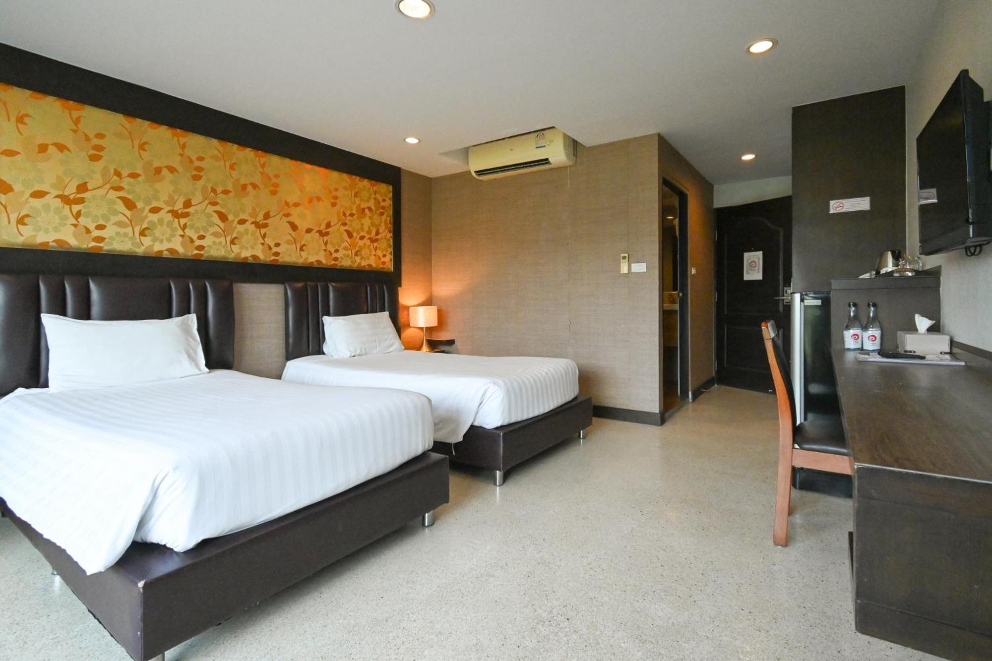 Aranta Suvarnabhumi Hotell Bangkok