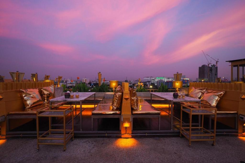 Pak Ping Ing Tang Boutique Hotel Bangkok