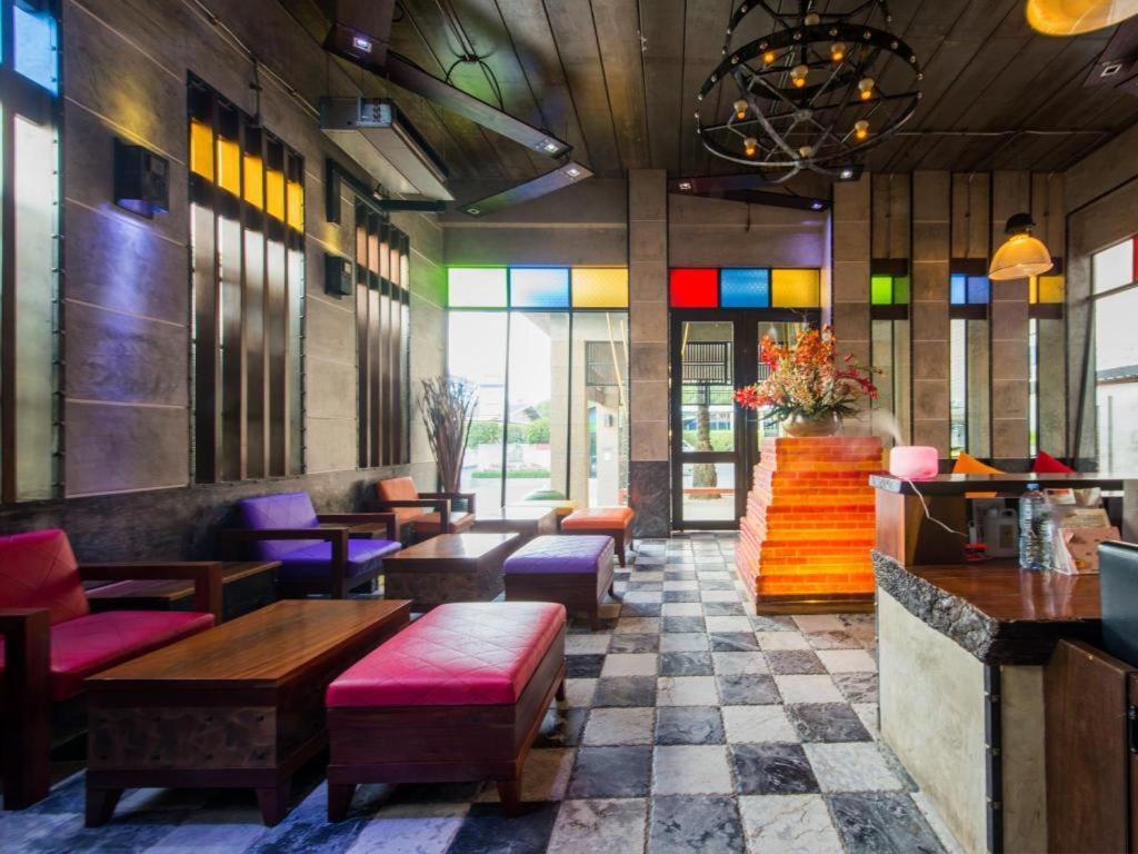 Hotel Pak Ping Ing Tang Boutique Bangkok