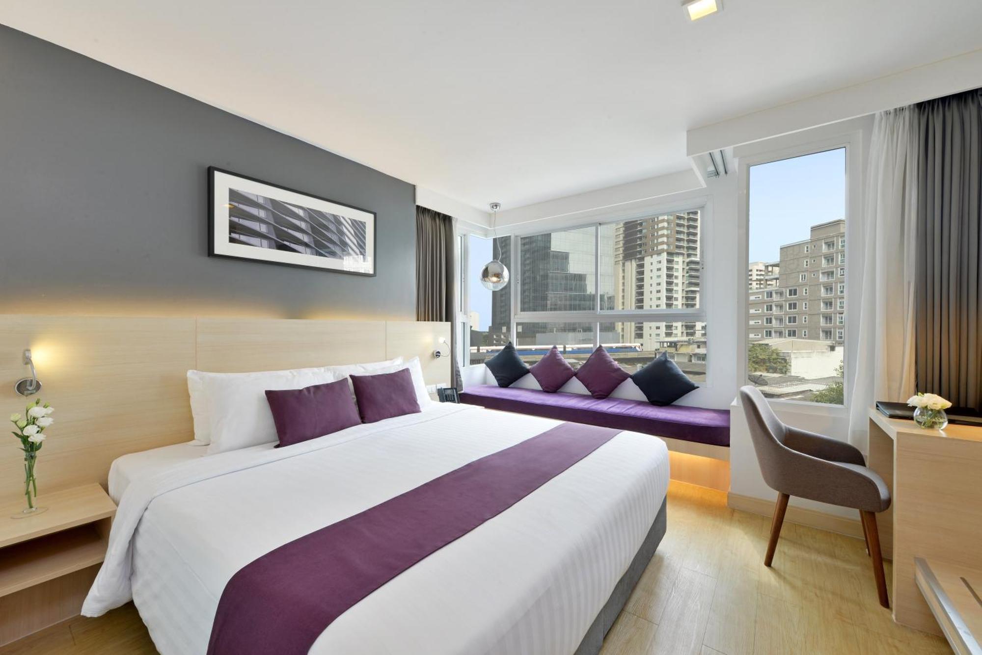 Hotel Arize Sukhumvit Banguecoque