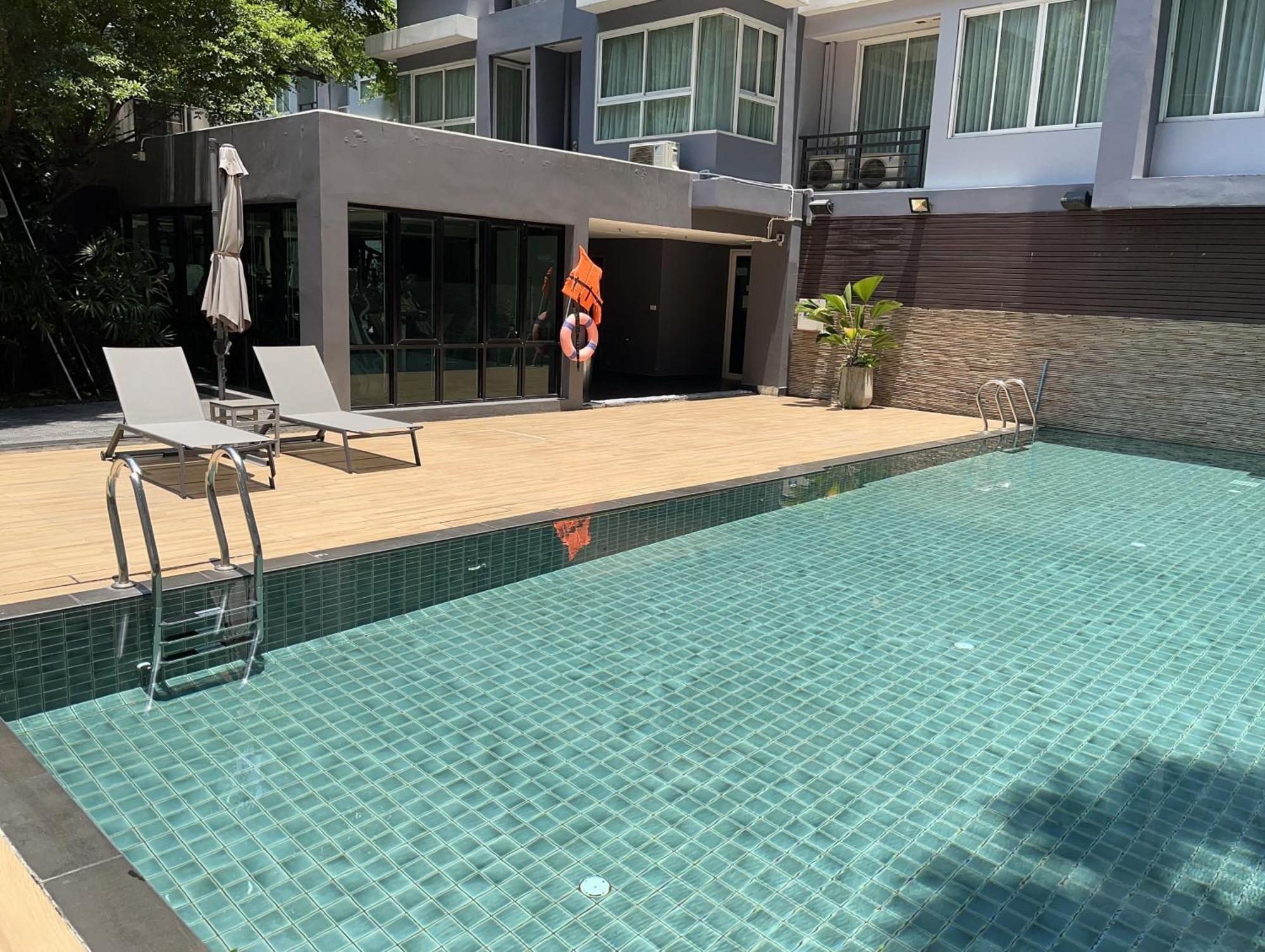 Arize Sukhumvit Hotel Banguecoque