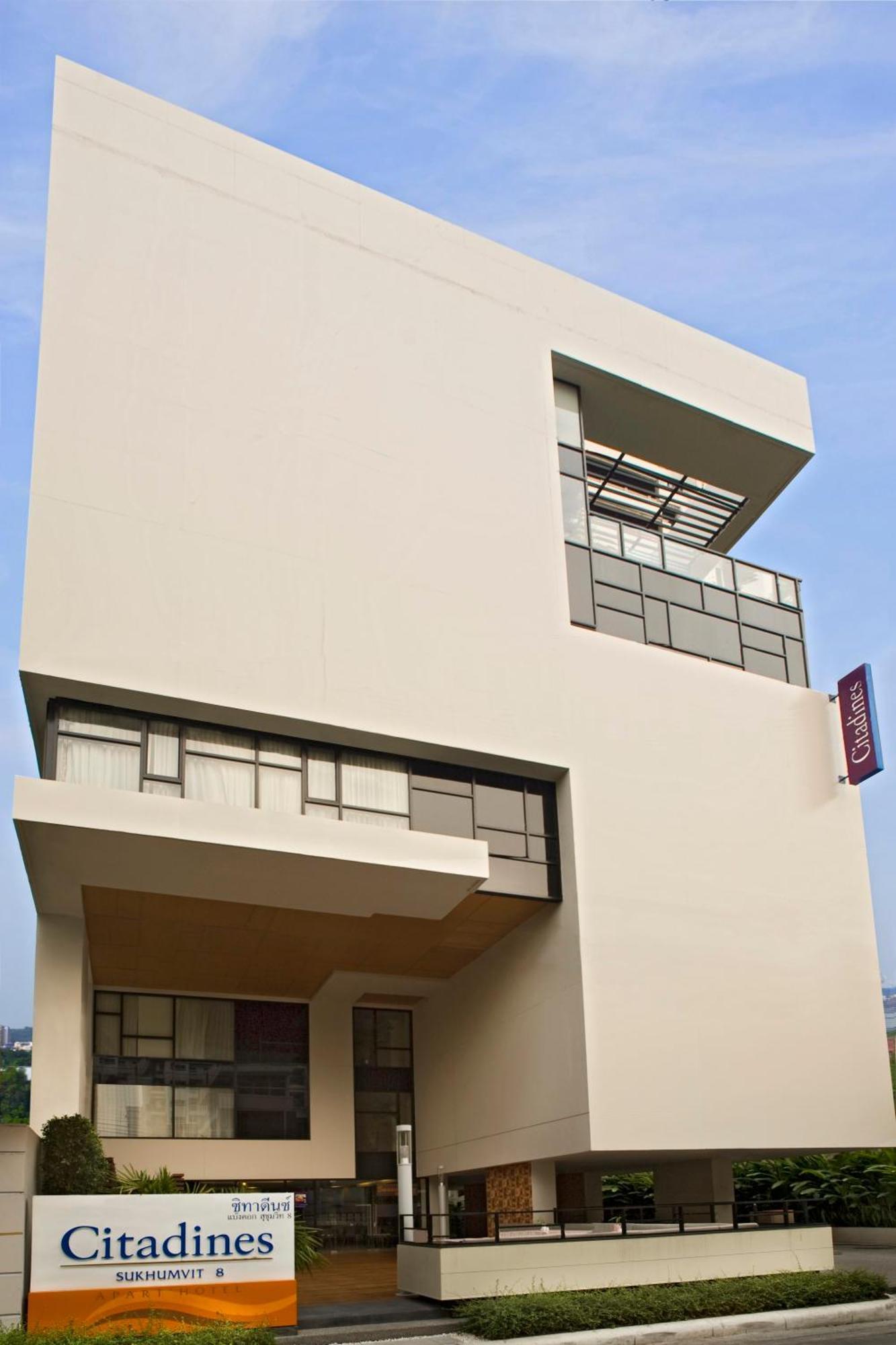 Appart hôtel Citadines Sukhumvit 8 Bangkok