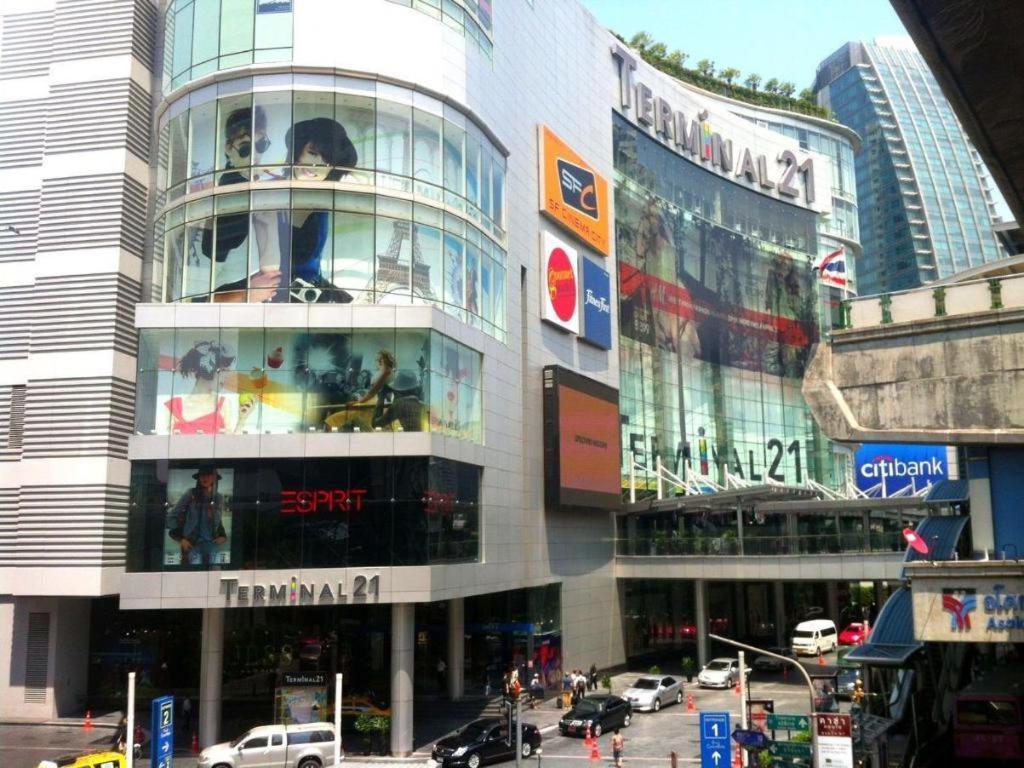 Icheck Sukhumvit 20 Bangkok