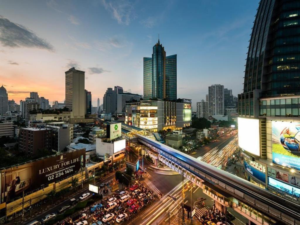 Icheck Sukhumvit 20 Hotel