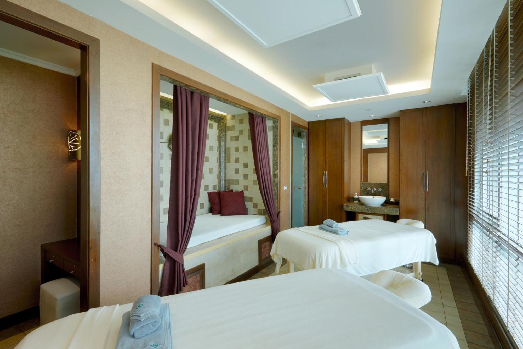 Appartamento Ascott Sathorn Bangkok