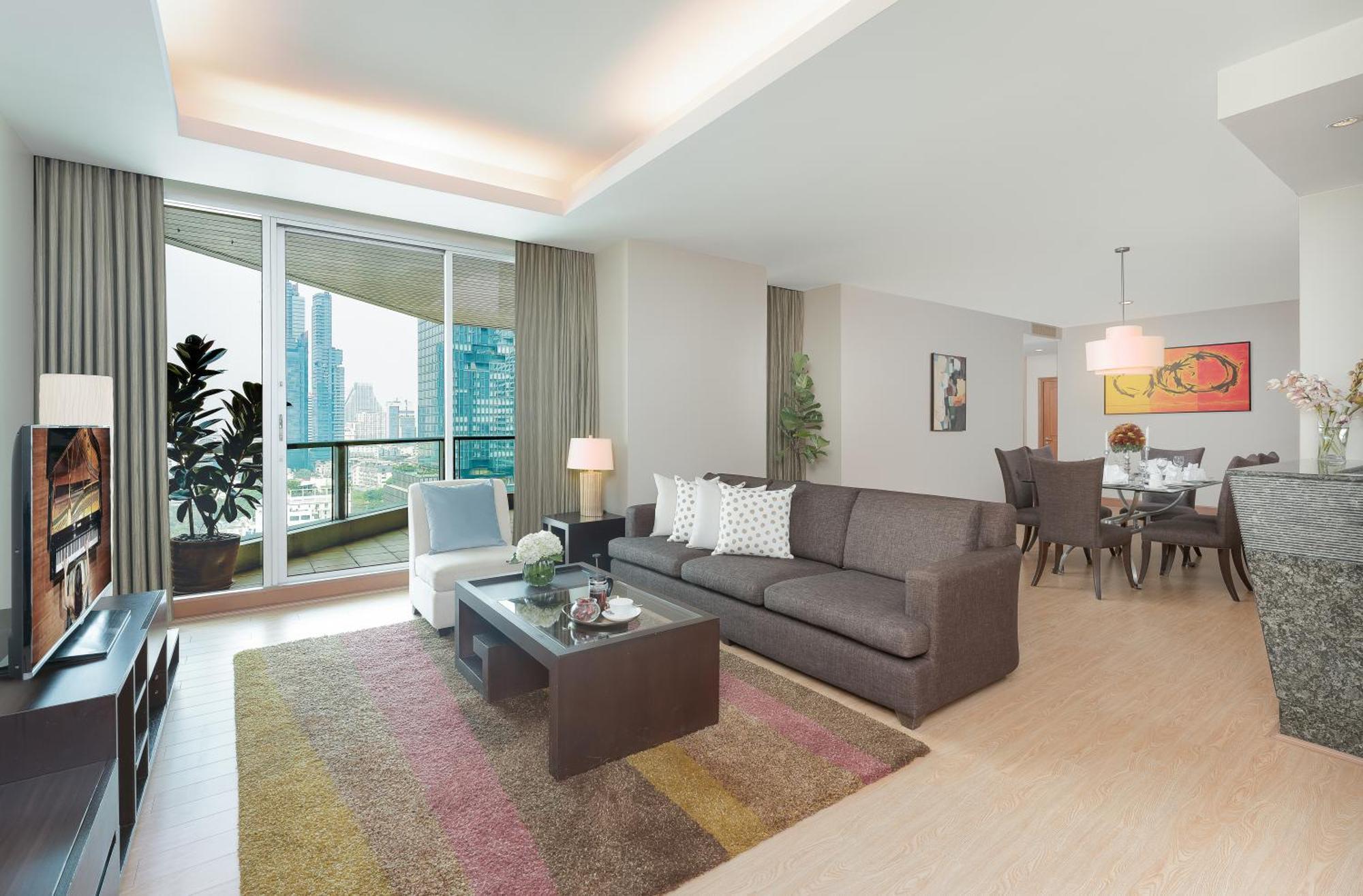 Ascott Sathorn Appartamento