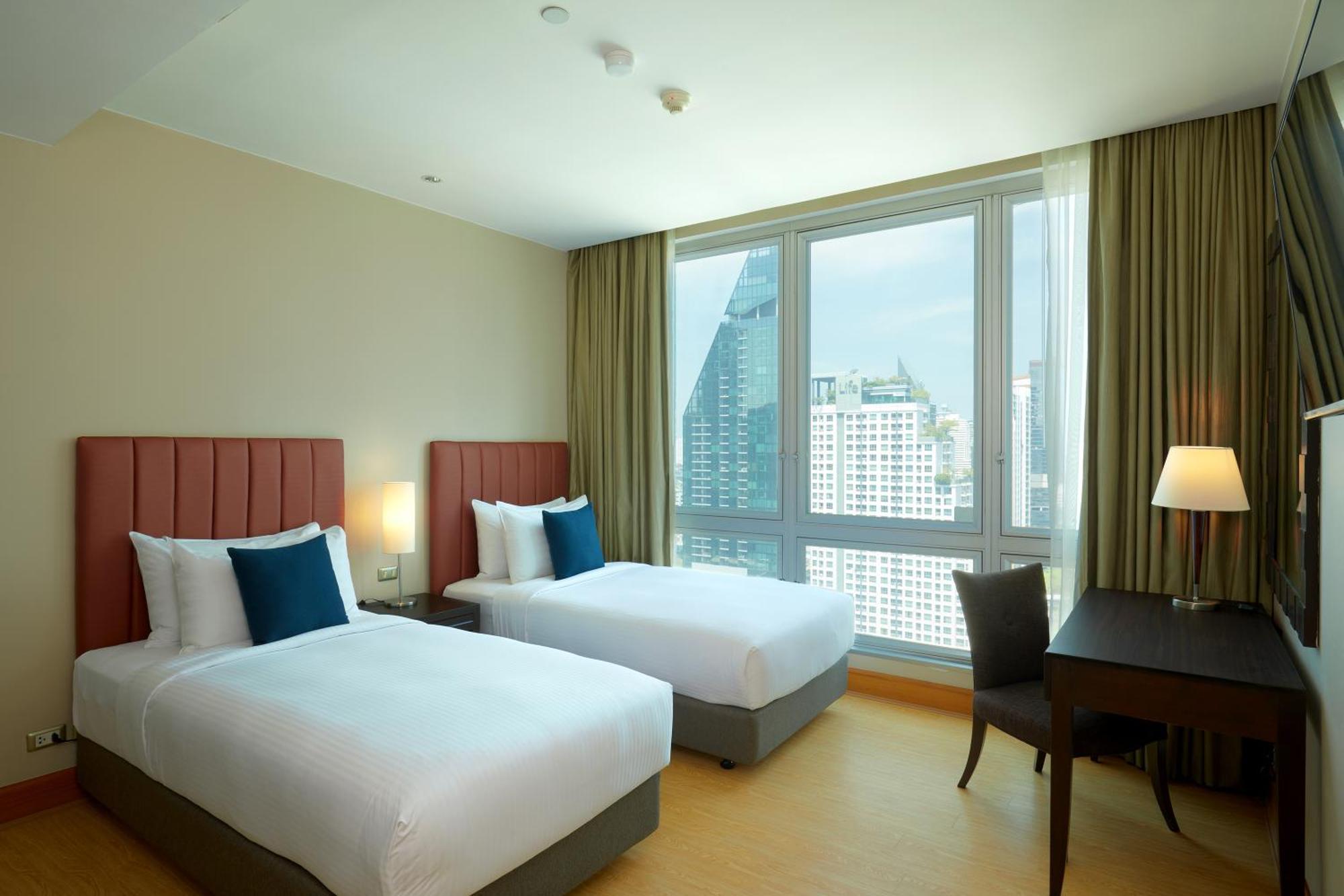 Appartamento Ascott Sathorn