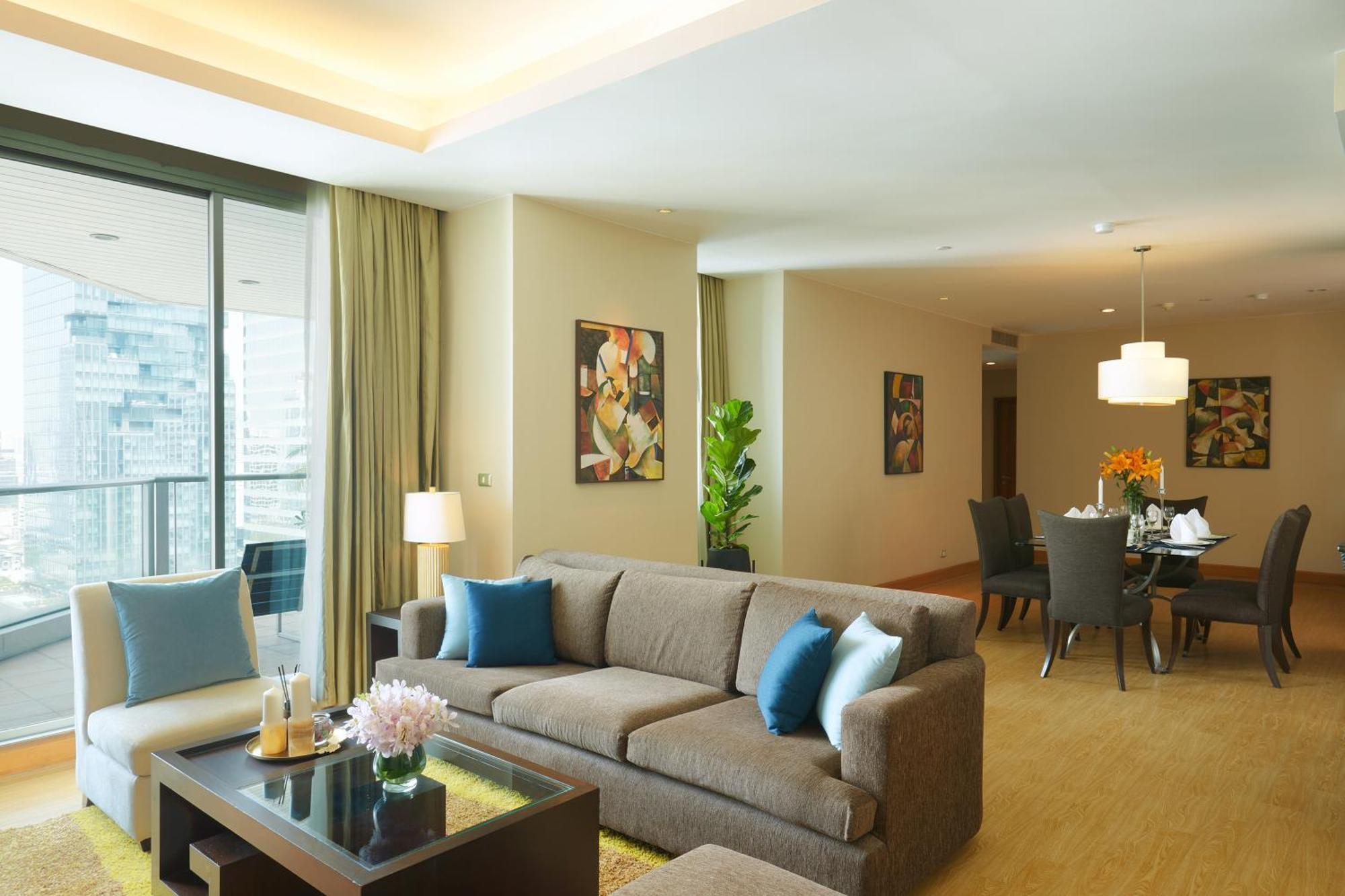 Ascott Sathorn Appartamento *