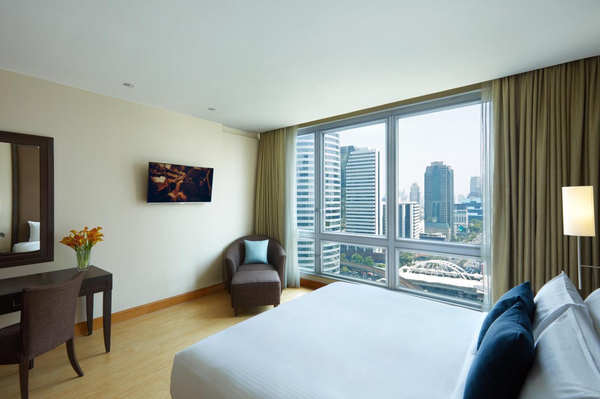 Appartamento Ascott Sathorn *