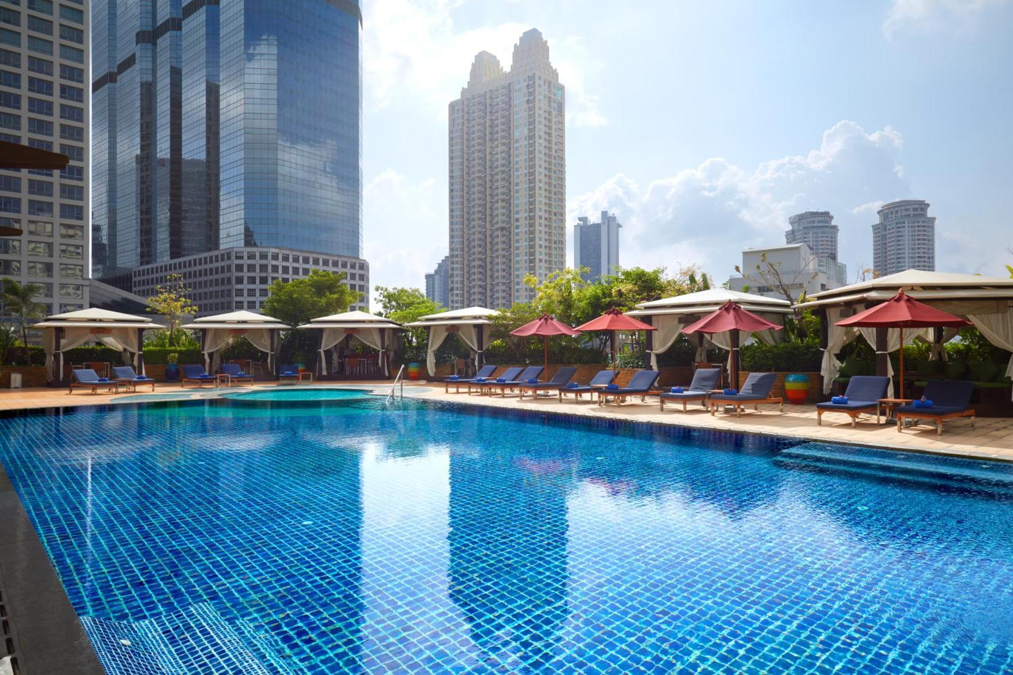 Ascott Sathorn Appartamento Bangkok