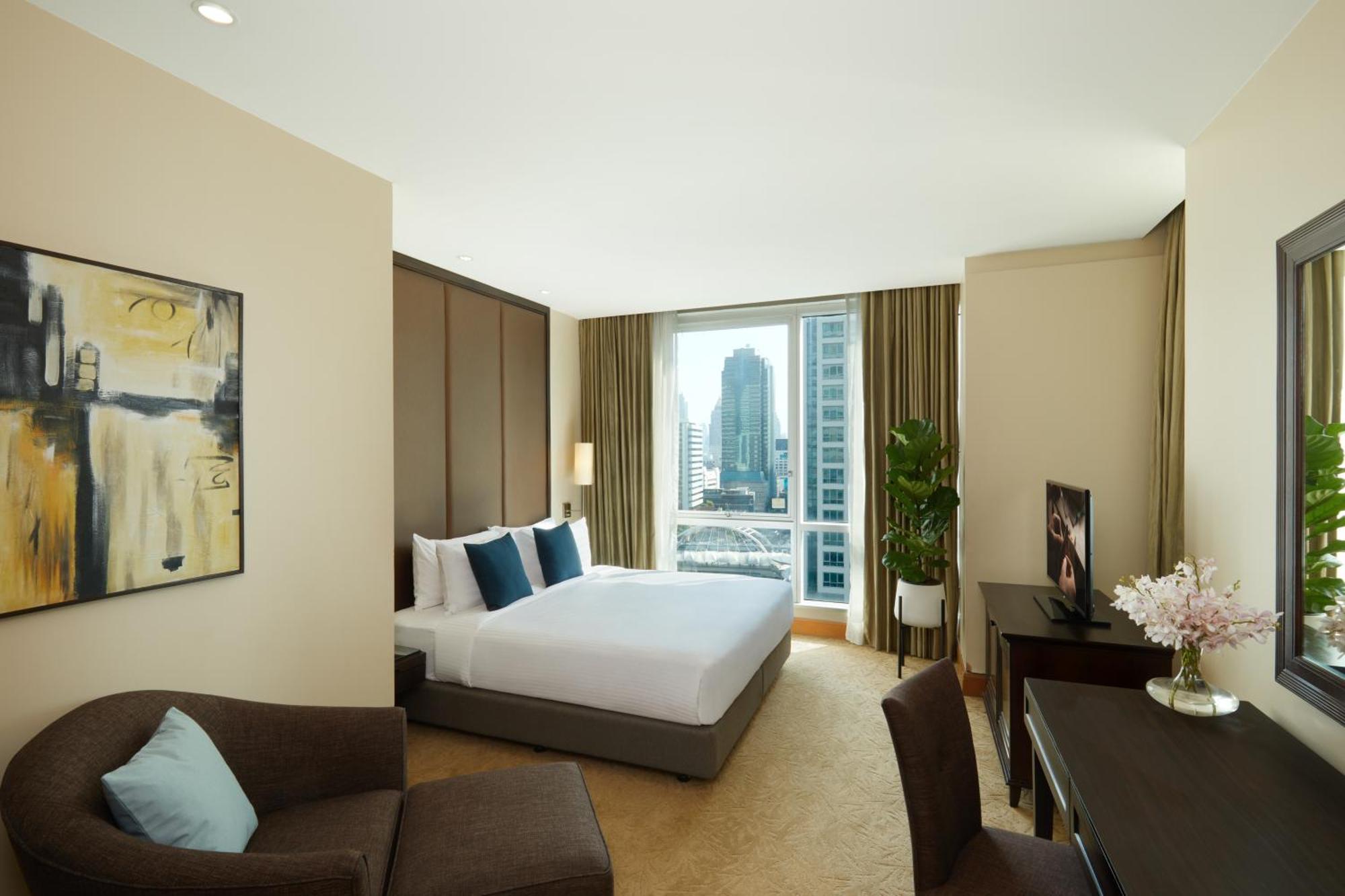 Ascott Sathorn Appartamento