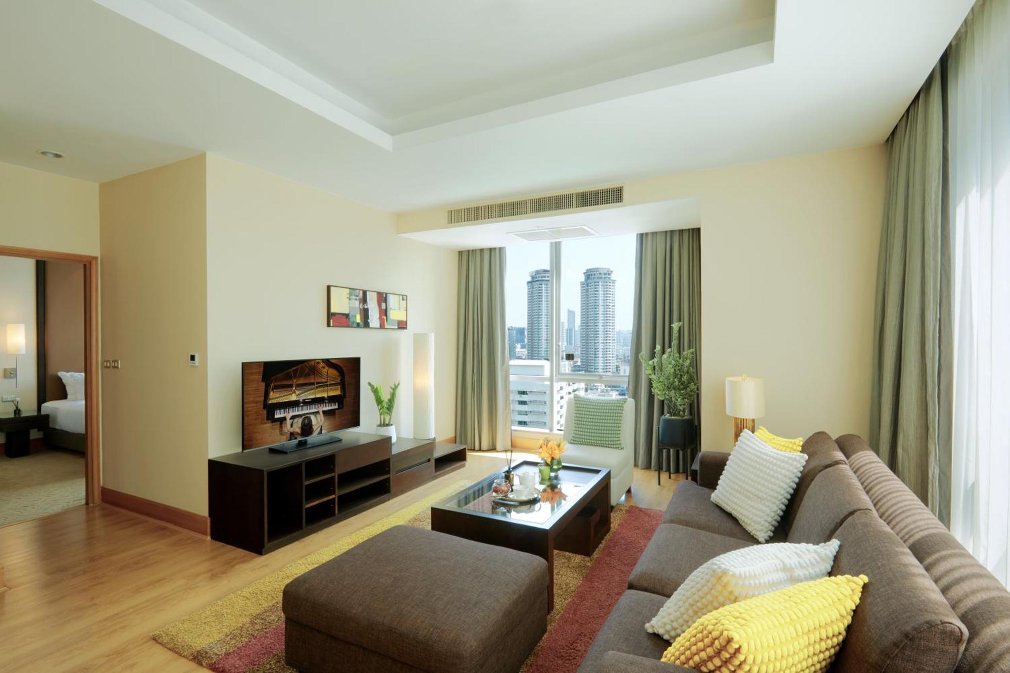 Appartamento Ascott Sathorn