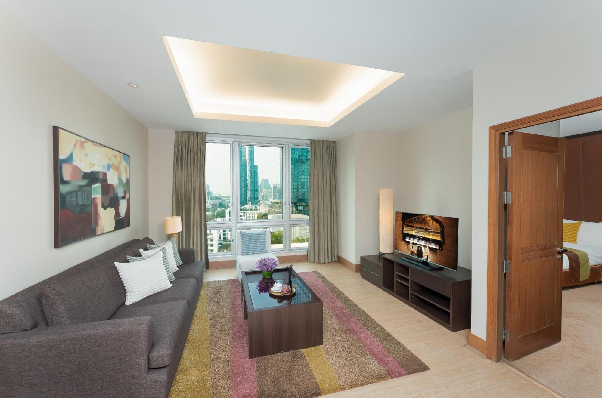 Ascott Sathorn Appartamento *