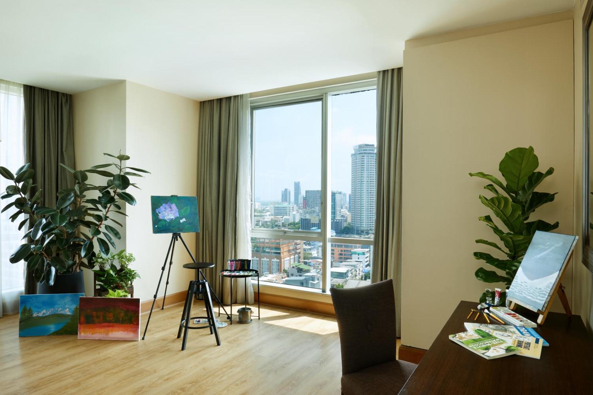 Appartamento Ascott Sathorn *