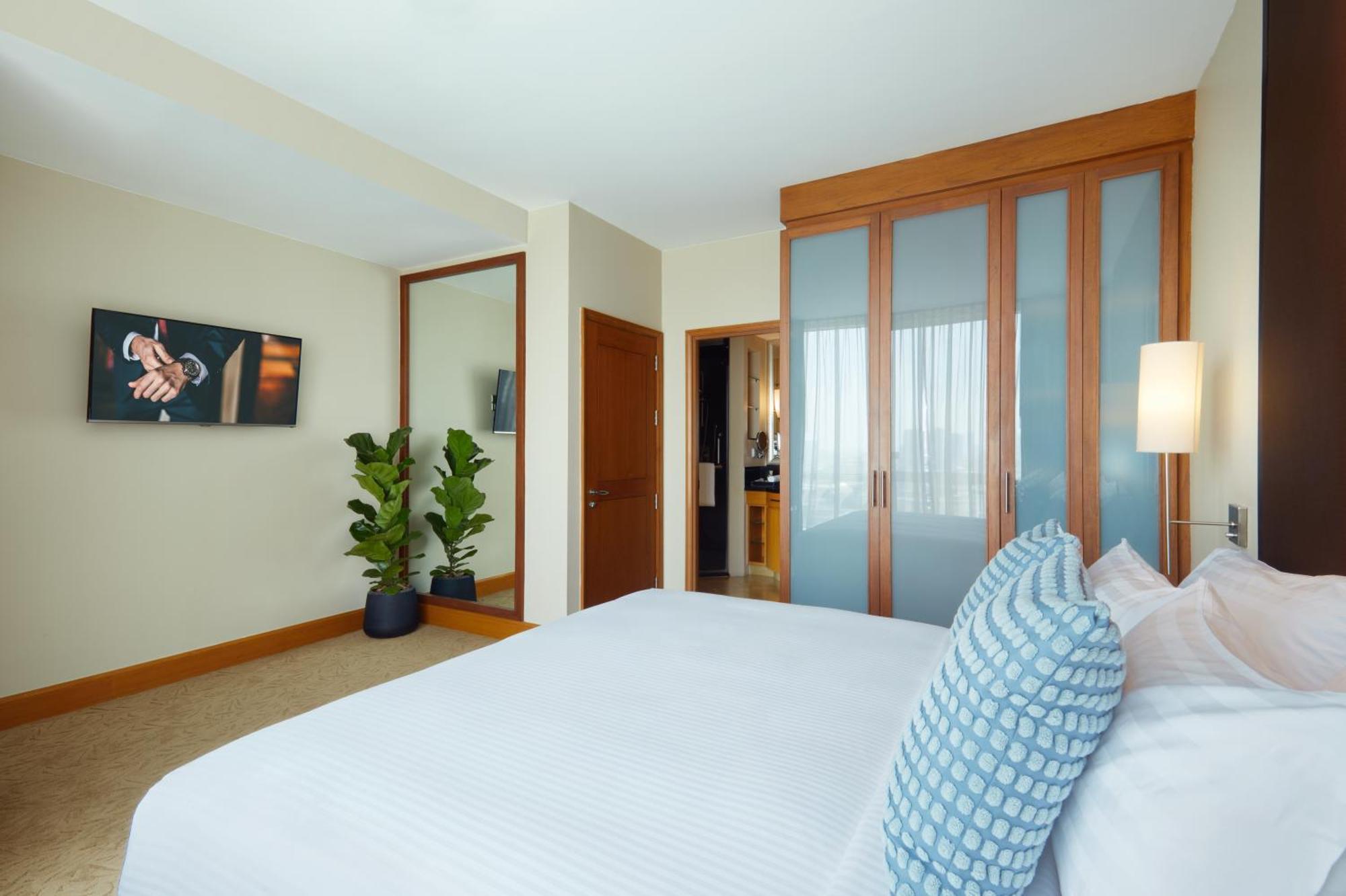 Ascott Sathorn Appartamento Bangkok