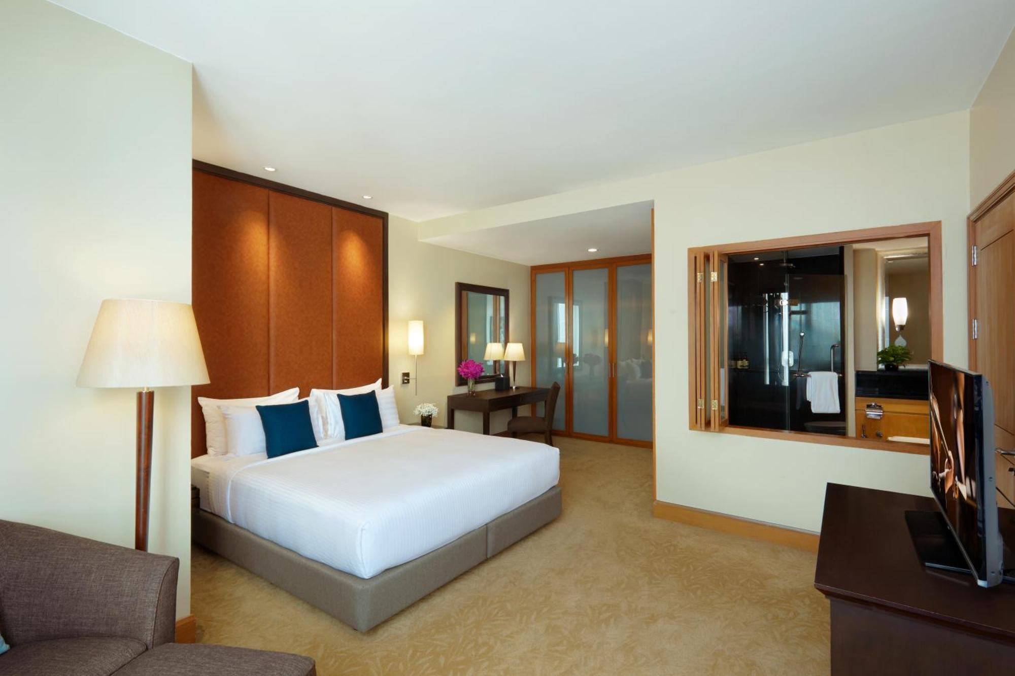 Appartamento Ascott Sathorn Bangkok