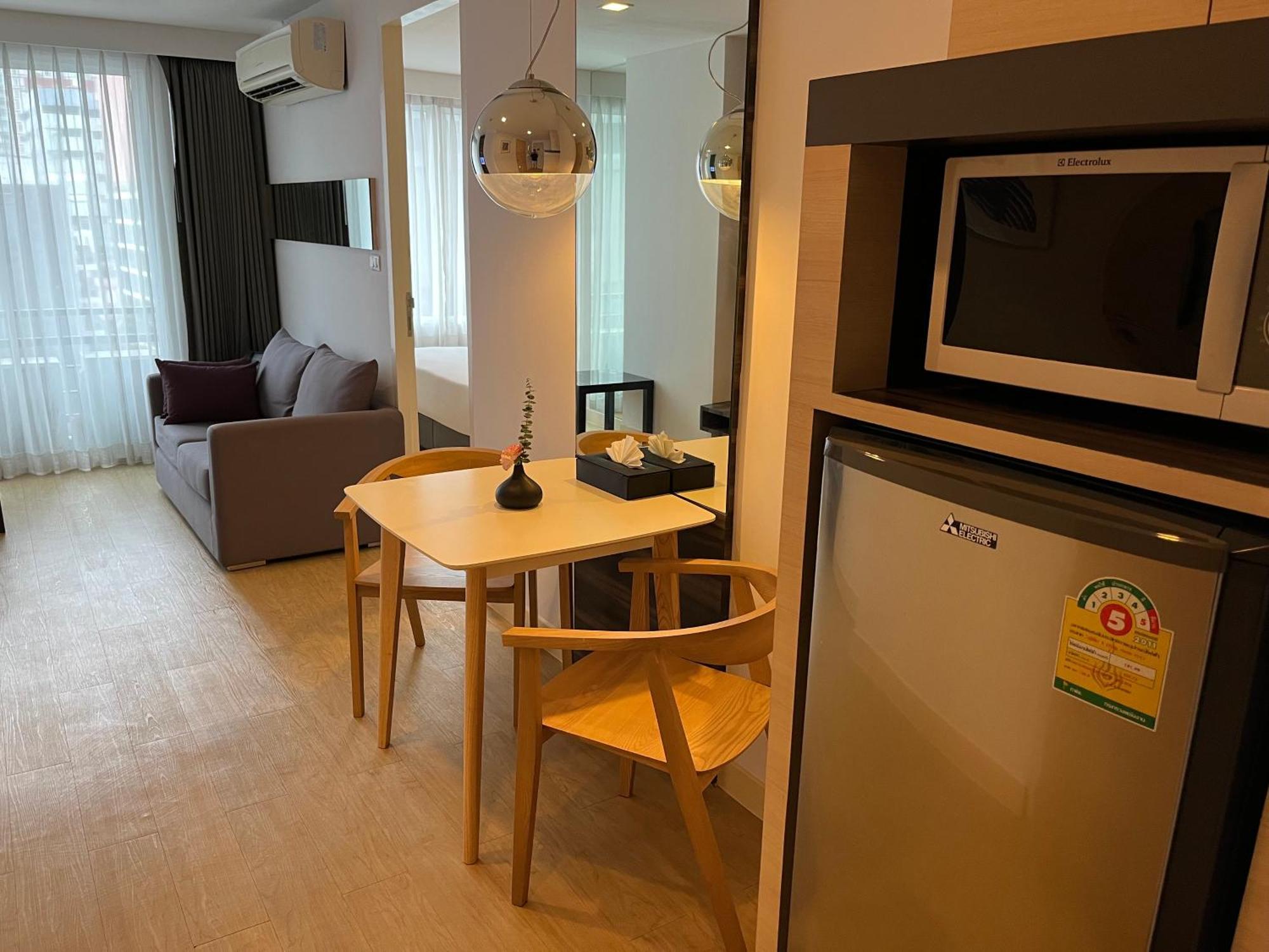 Arize Sukhumvit 4* Banguecoque