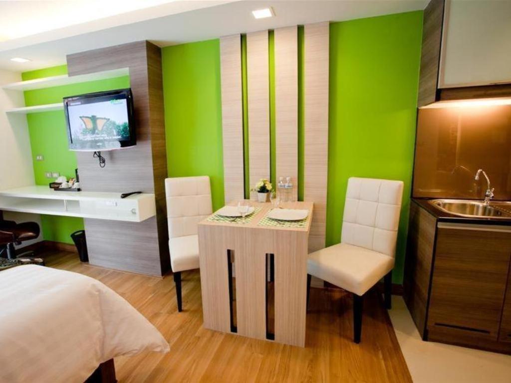 Icheck Sukhumvit 20 3*