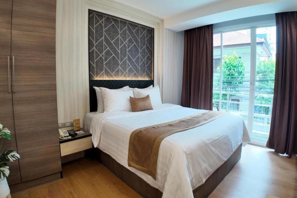 Icheck Sukhumvit 20 Hotel 3*
