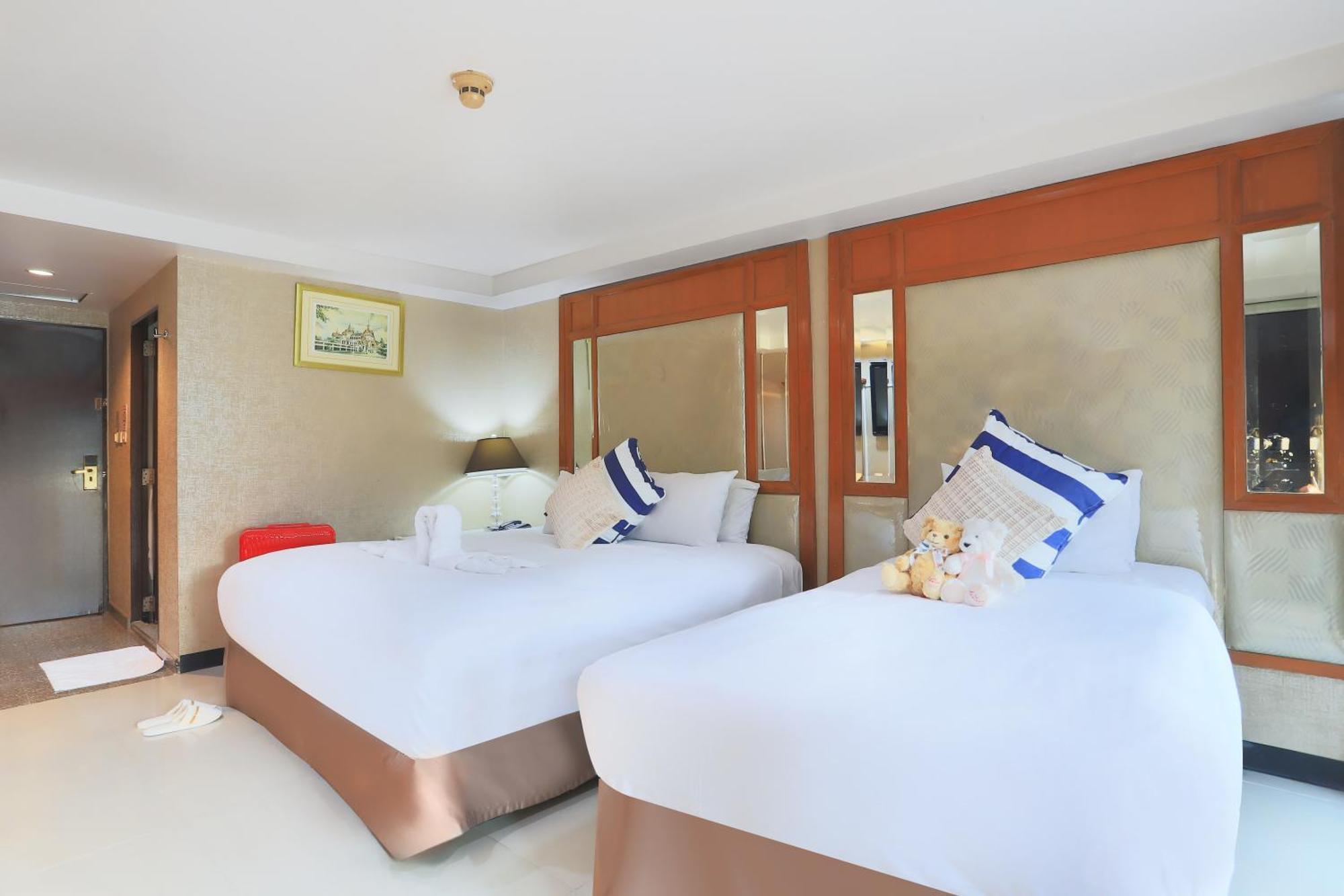 Diamond Sha Certified Hotell